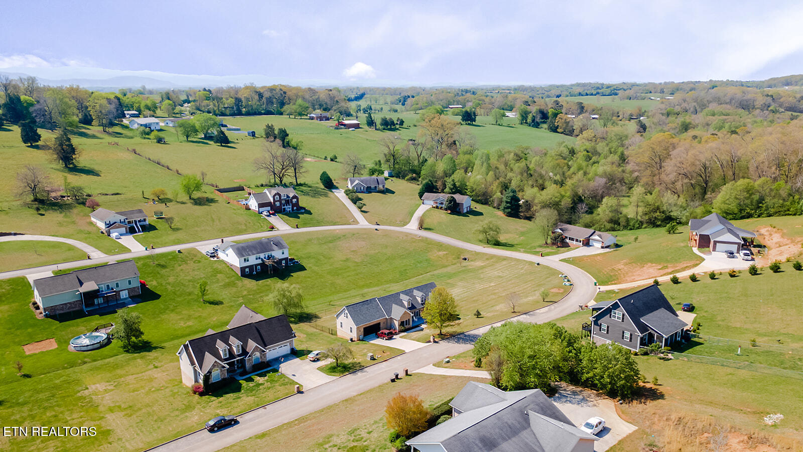 1774 Derby Downs Drive Friendsville TN 37737