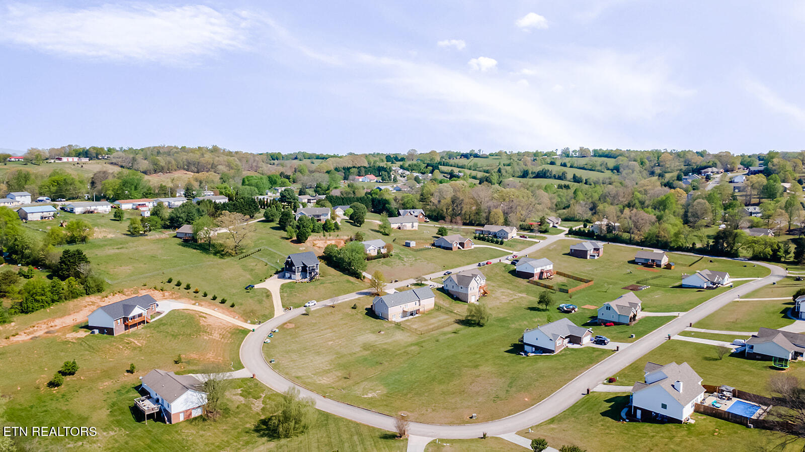 1774 Derby Downs Drive Friendsville TN 37737