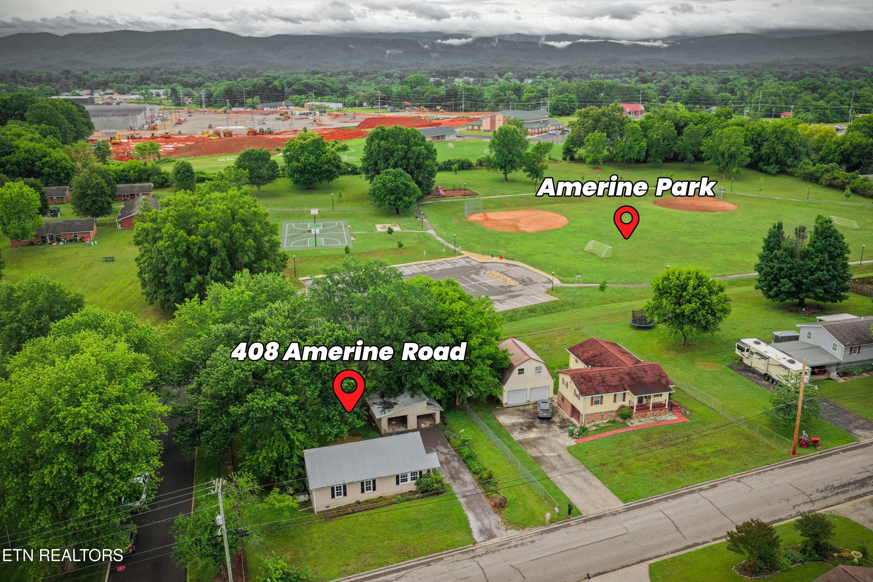 408 Amerine Road Maryville TN 37804