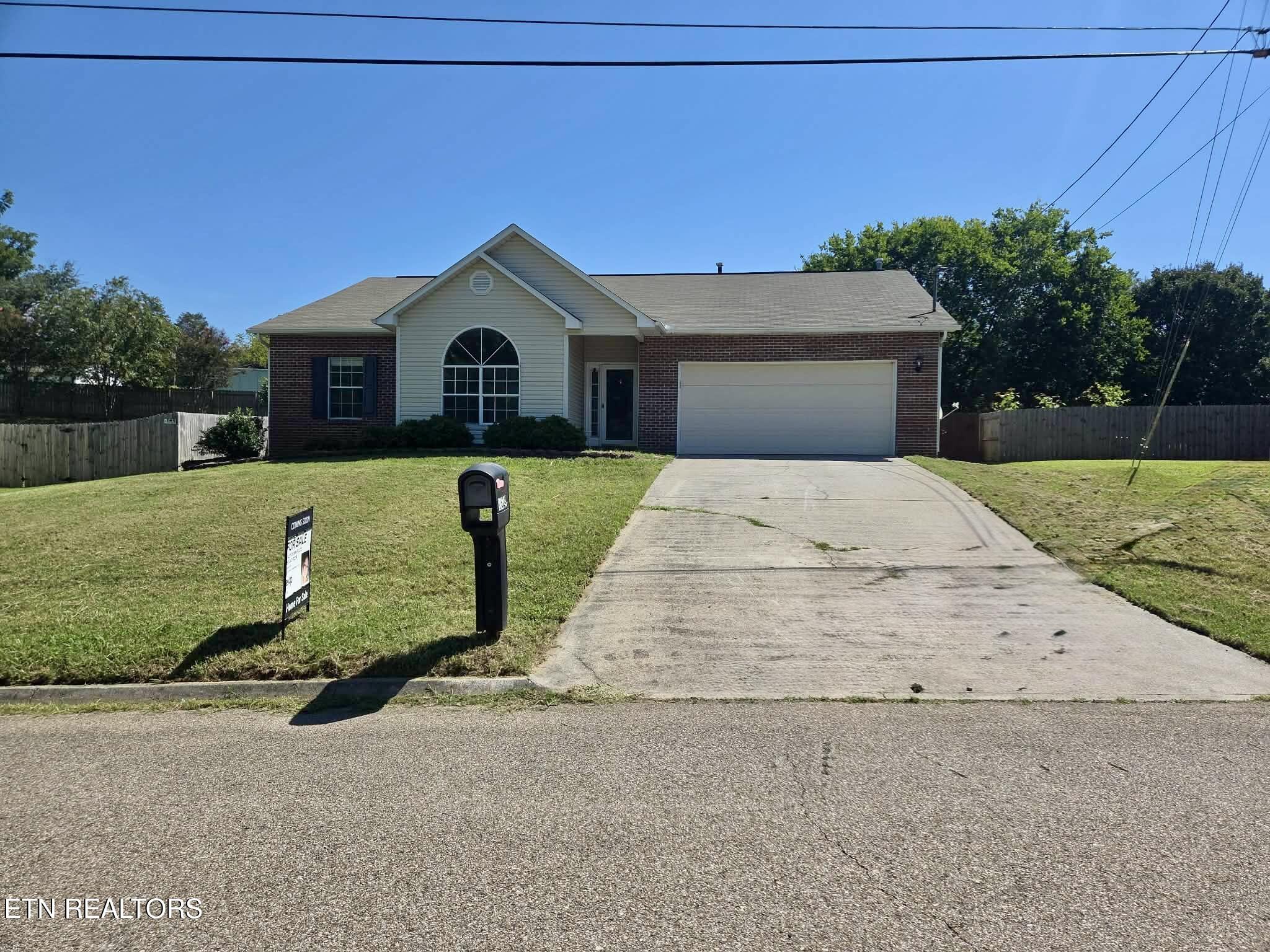 1624 Poplar Hill Road Knoxville TN 37922