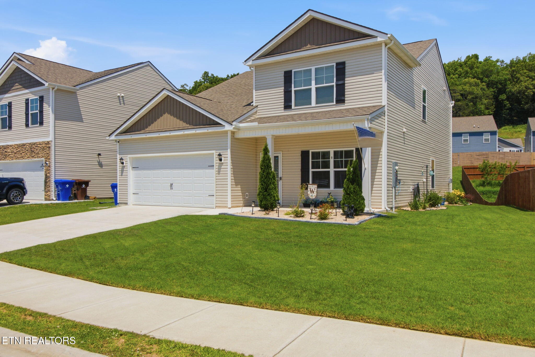 217 Ibis Loop Oak Ridge TN 37830