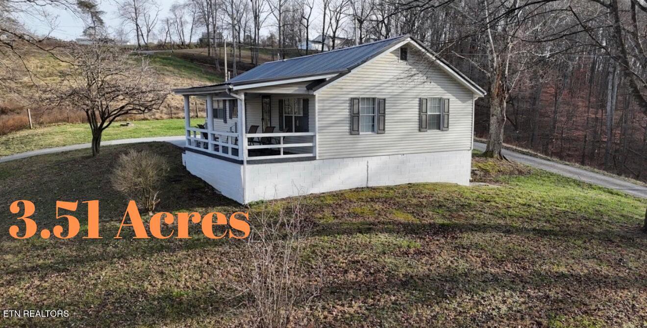 105 Echo Valley Road Rocky Top TN 37769