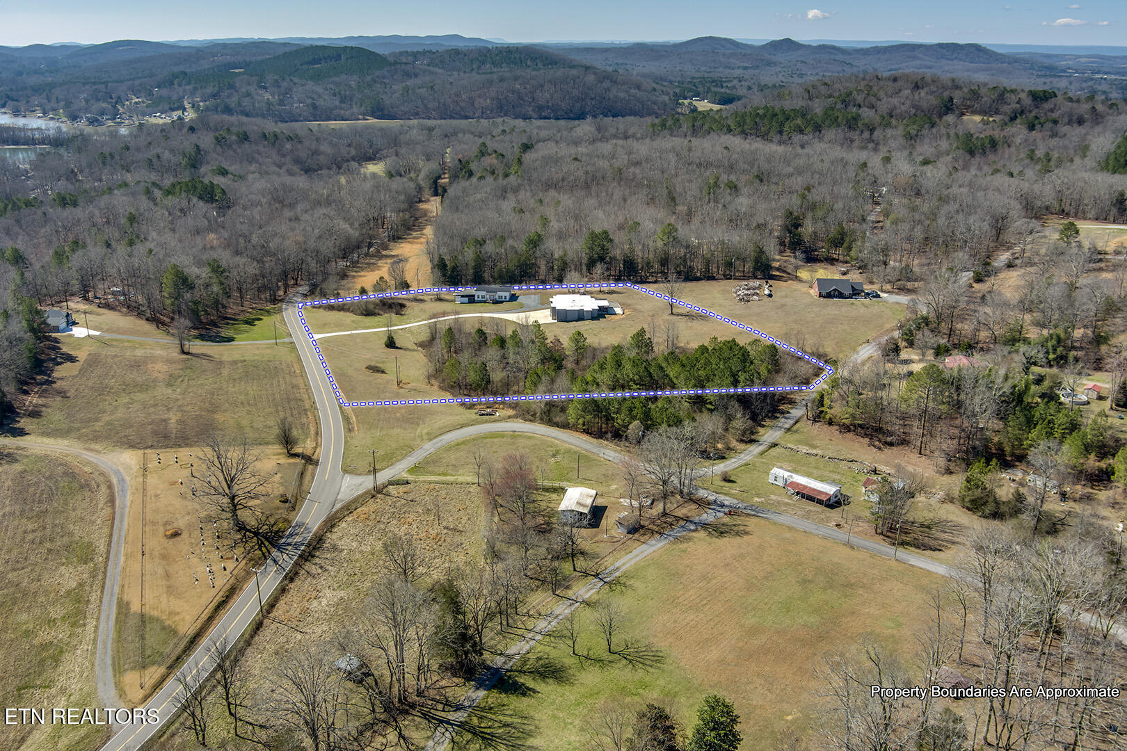 1100 County Road 20 Calhoun TN 37309