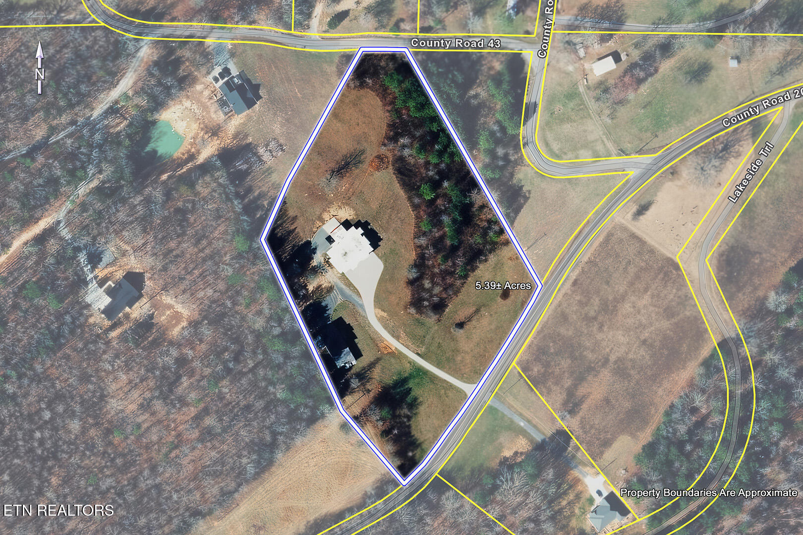1100 County Road 20 Calhoun TN 37309
