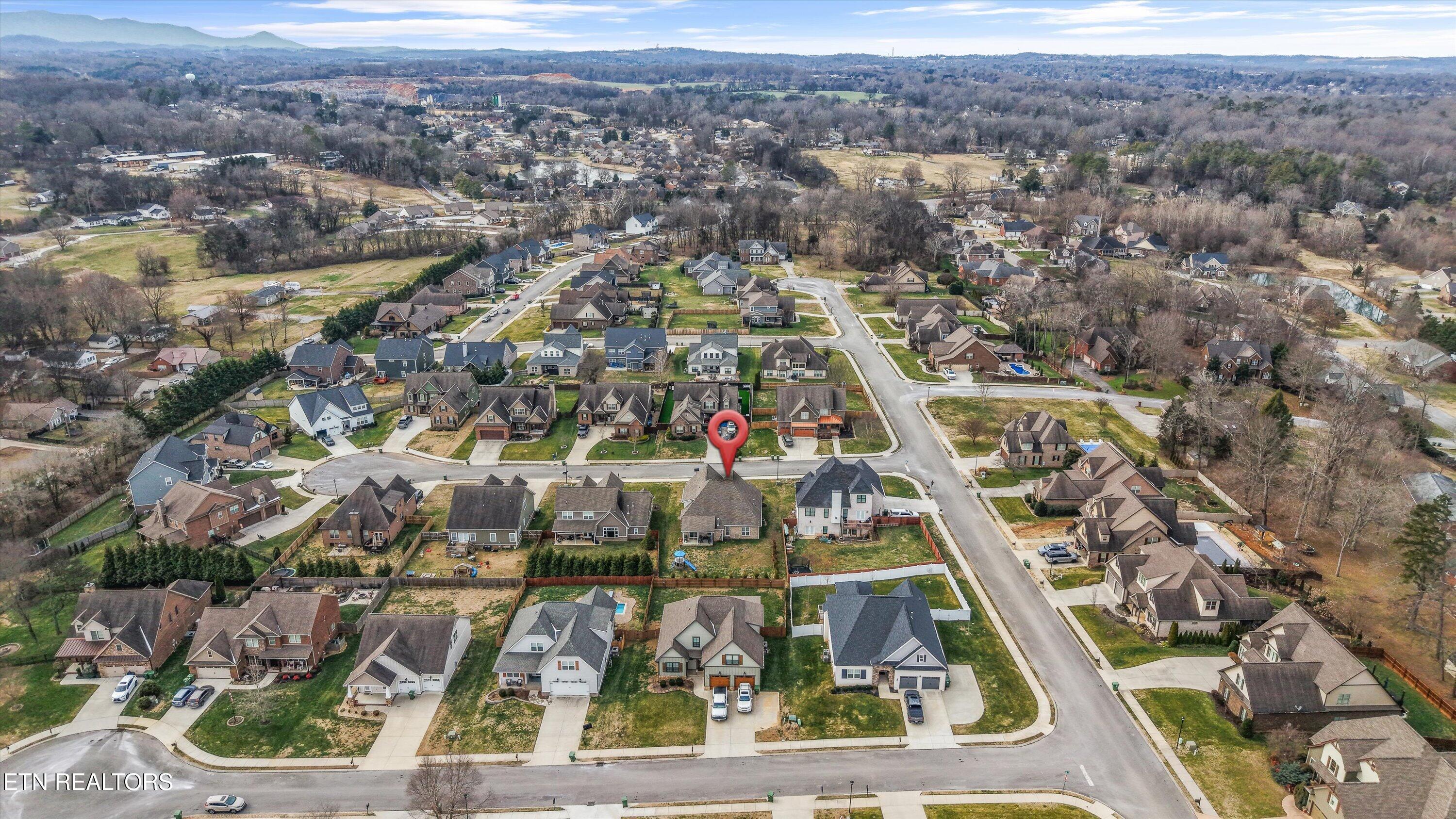 2007 Logan Drive Maryville TN 37803