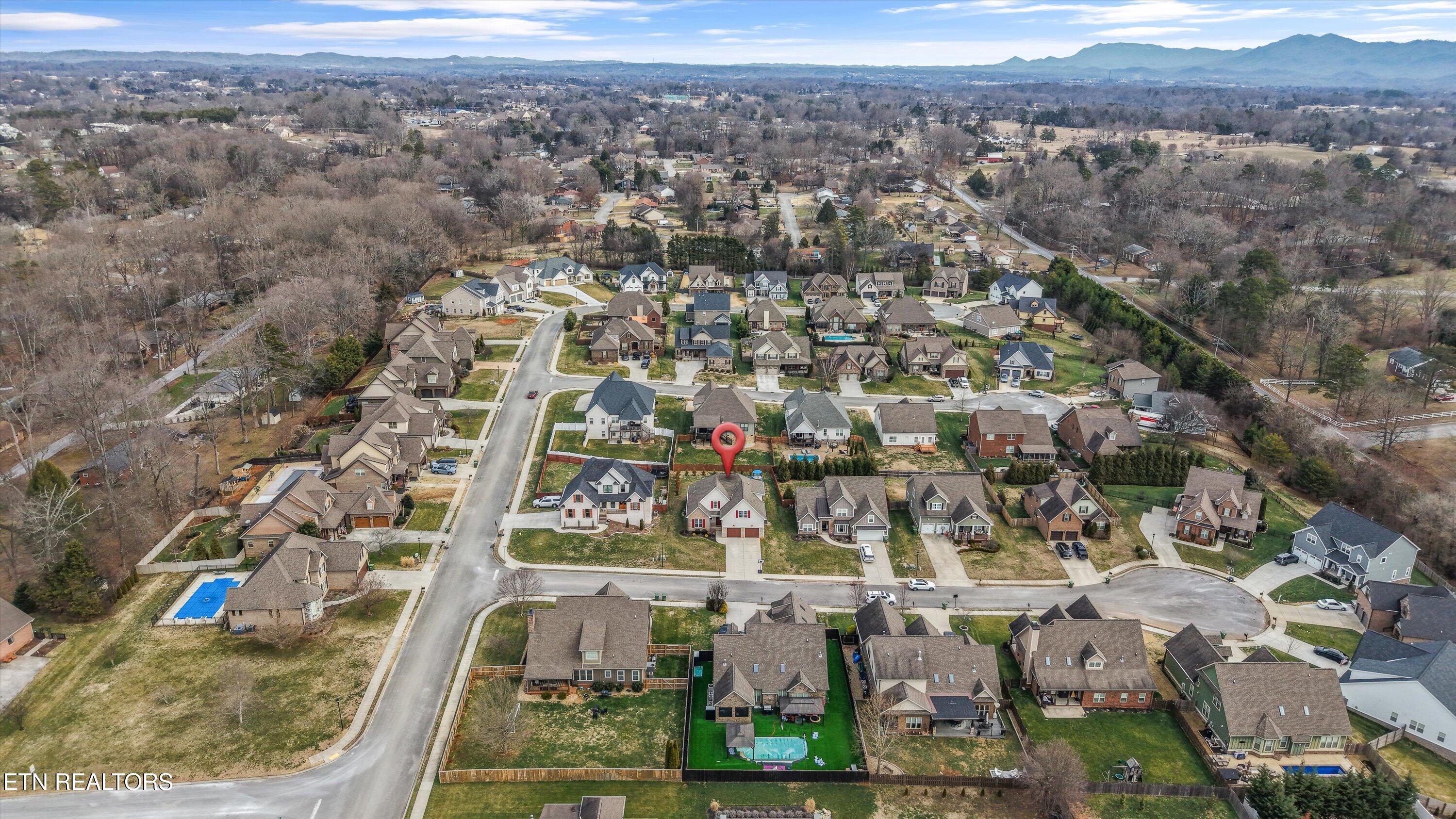 2007 Logan Drive Maryville TN 37803