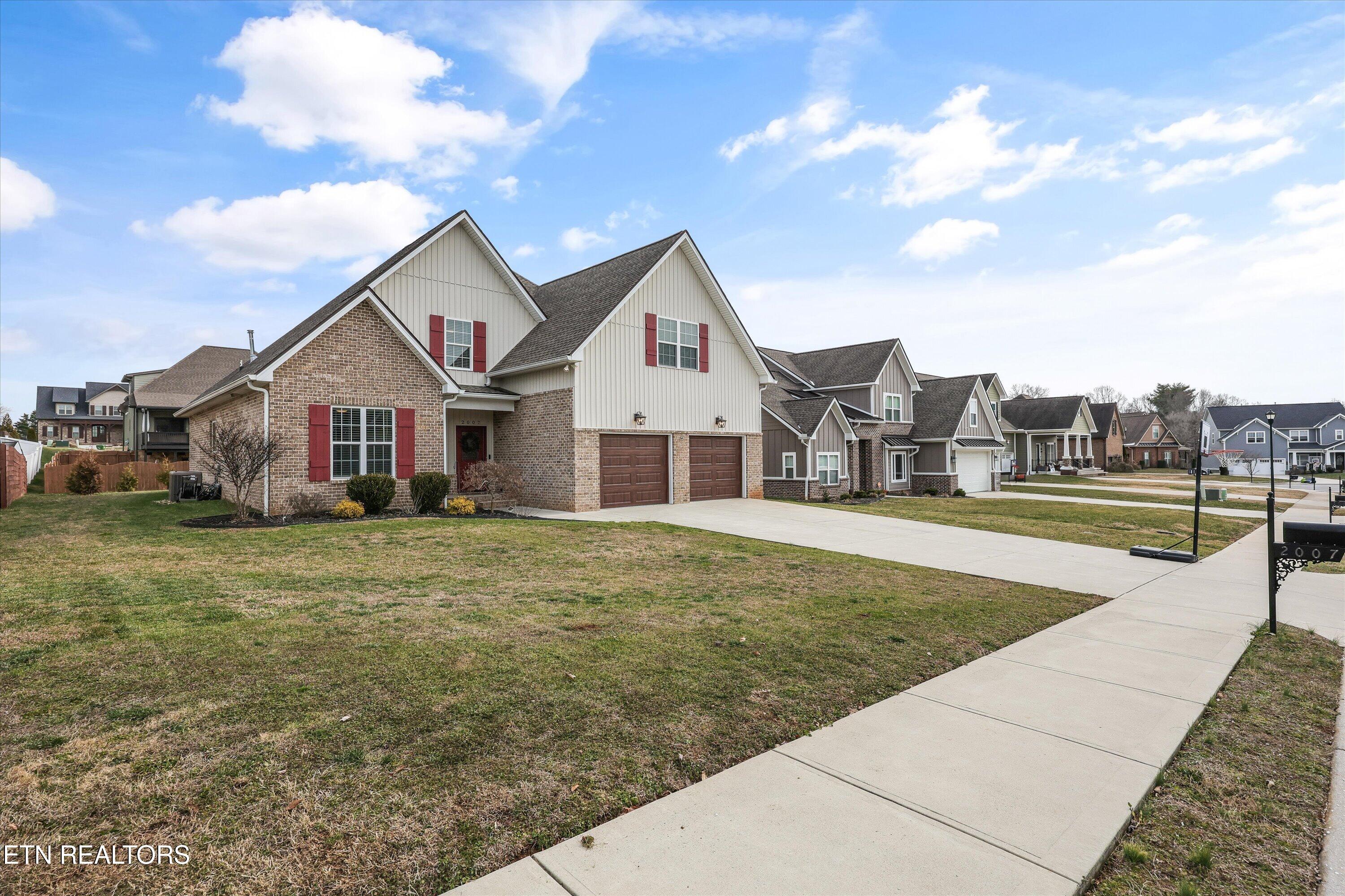 2007 Logan Drive Maryville TN 37803