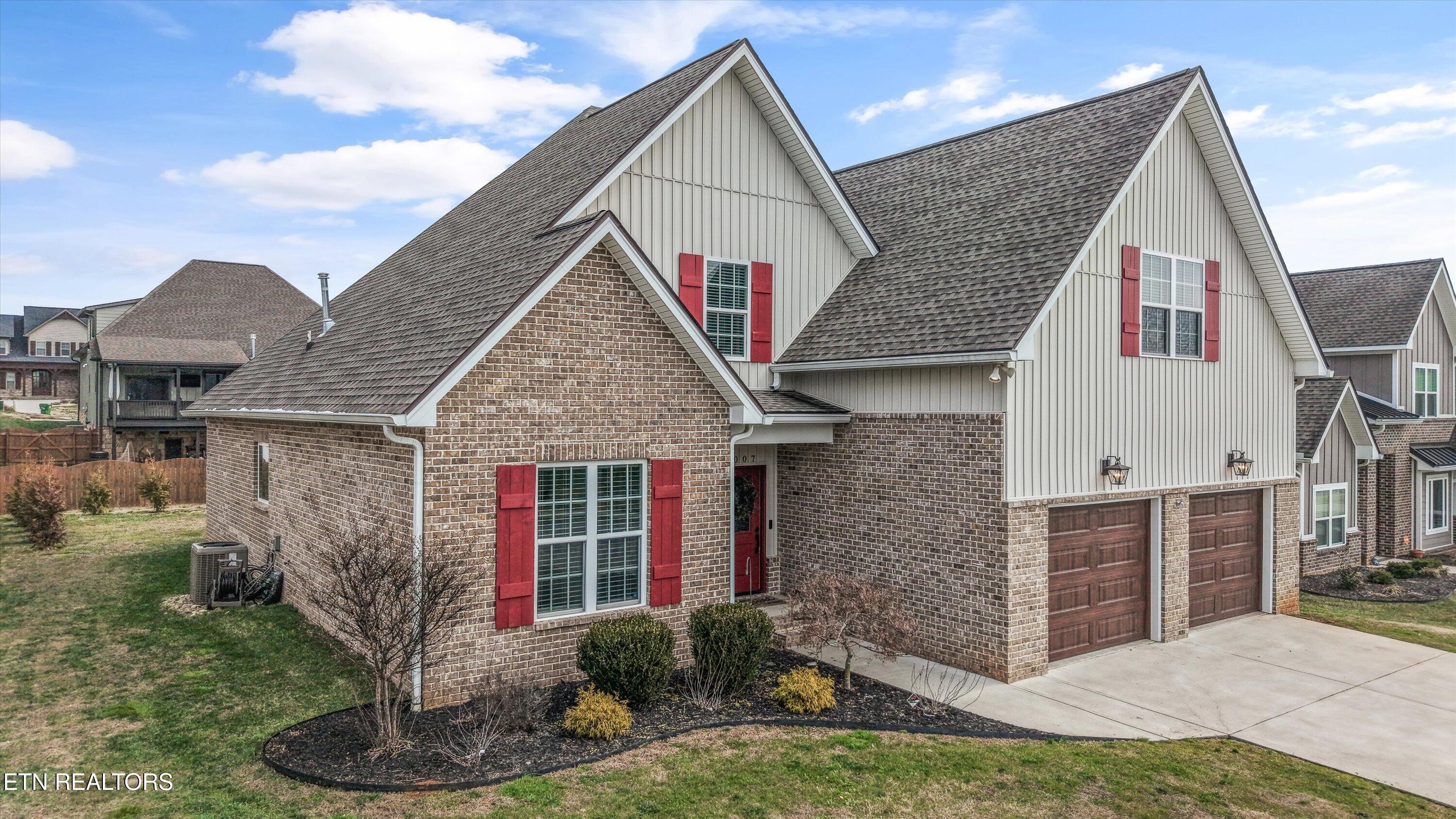 2007 Logan Drive Maryville TN 37803