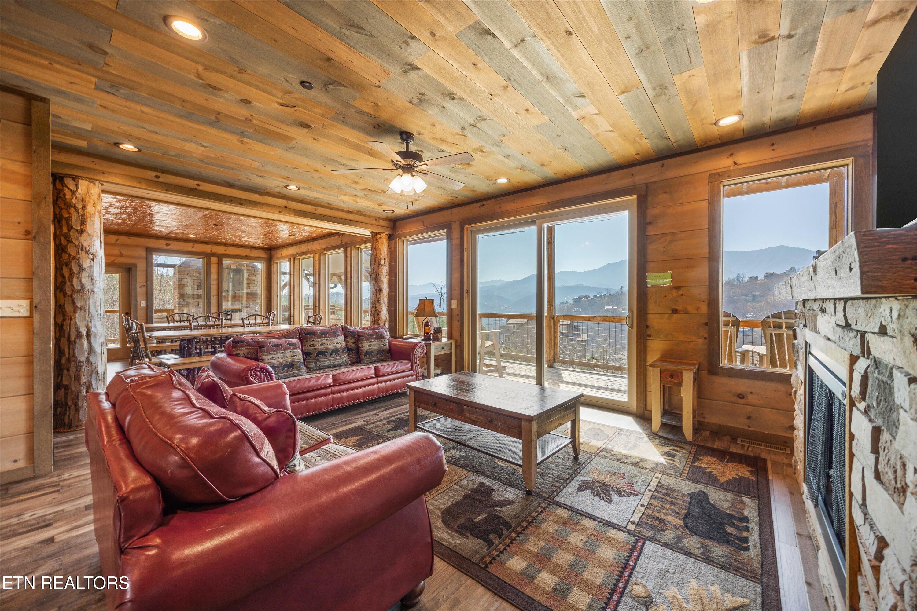 986 Chestnut Drive Gatlinburg TN 37738