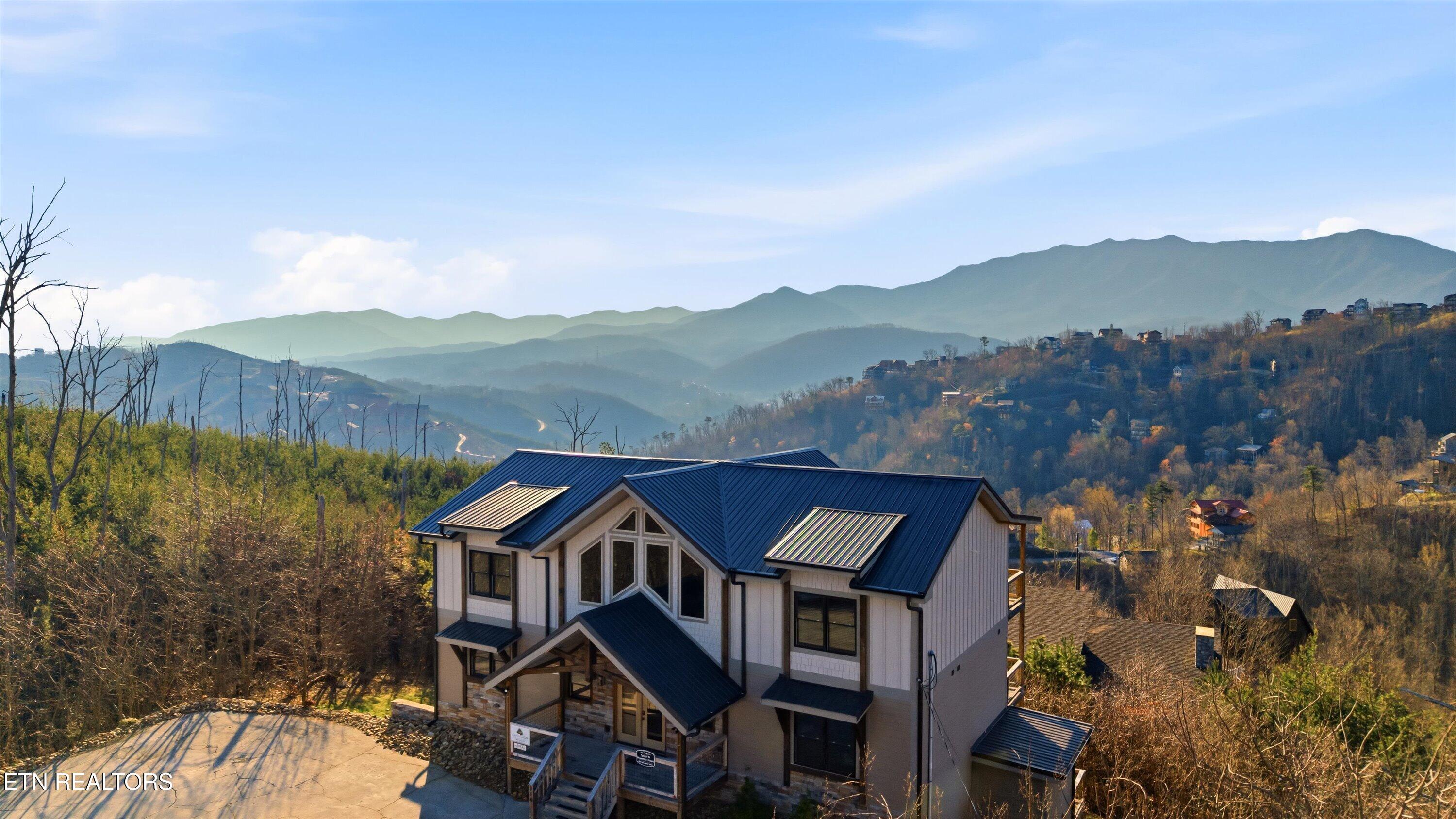 986 Chestnut Drive Gatlinburg TN 37738