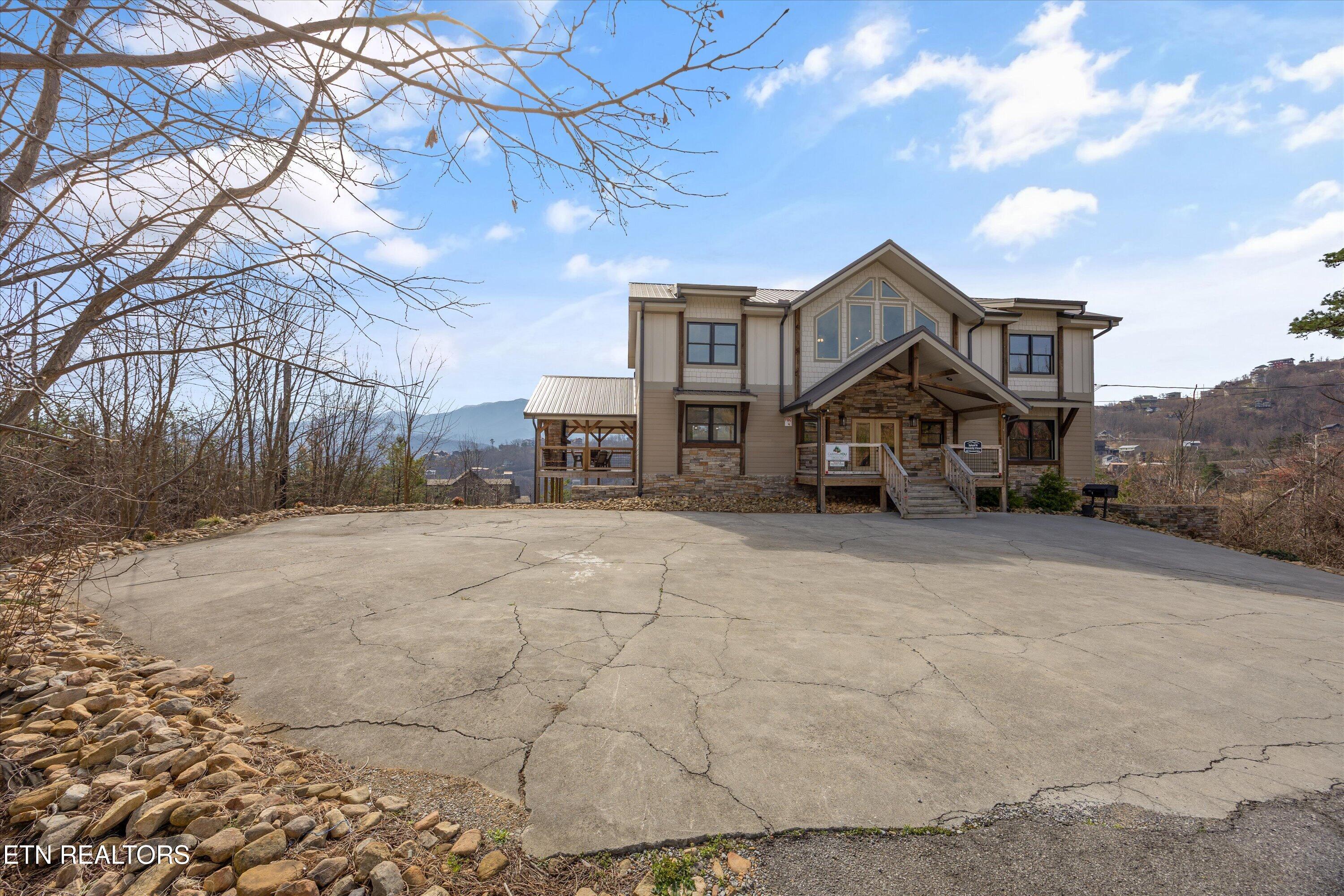 986 Chestnut Drive Gatlinburg TN 37738