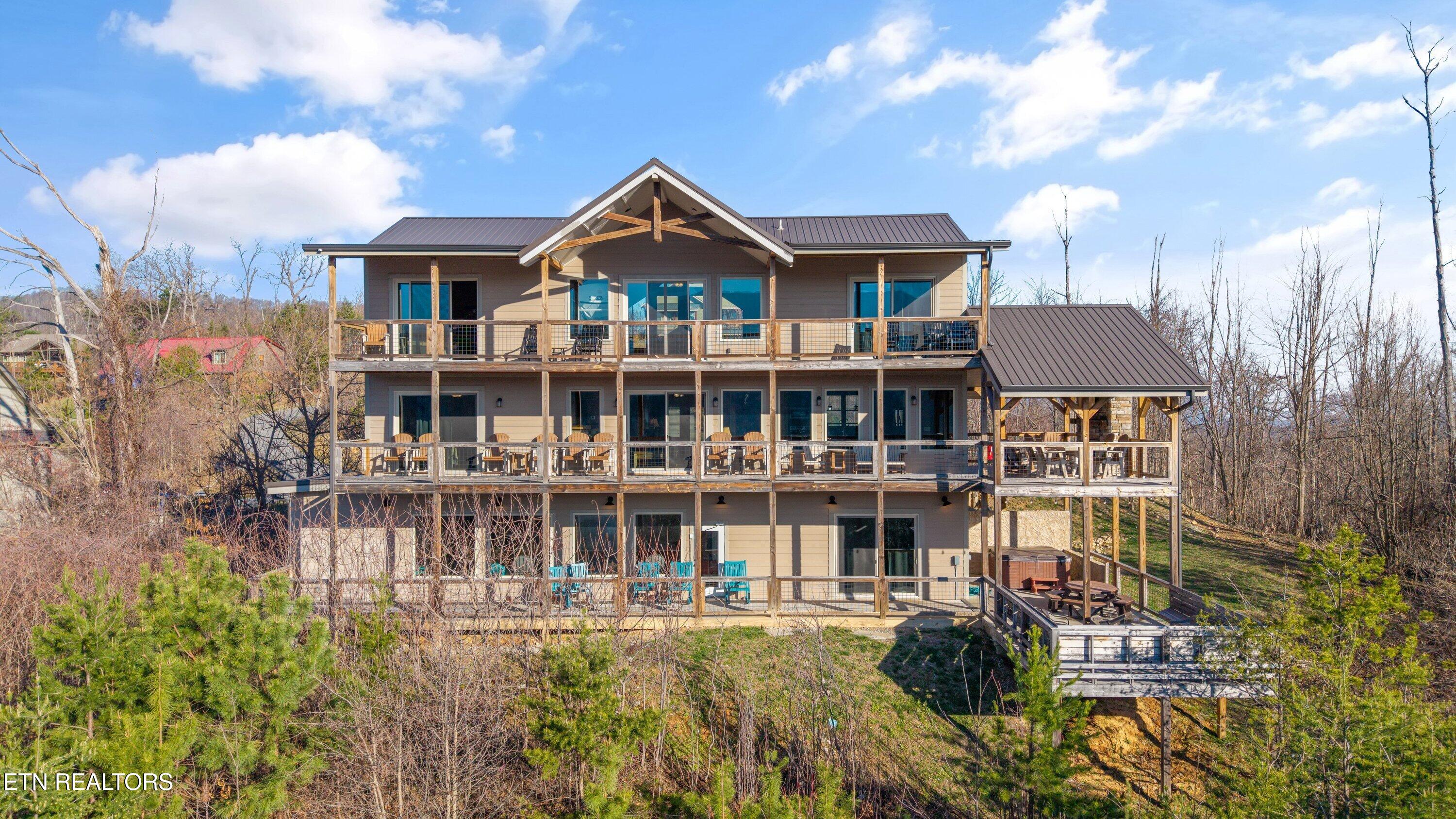 986 Chestnut Drive Gatlinburg TN 37738
