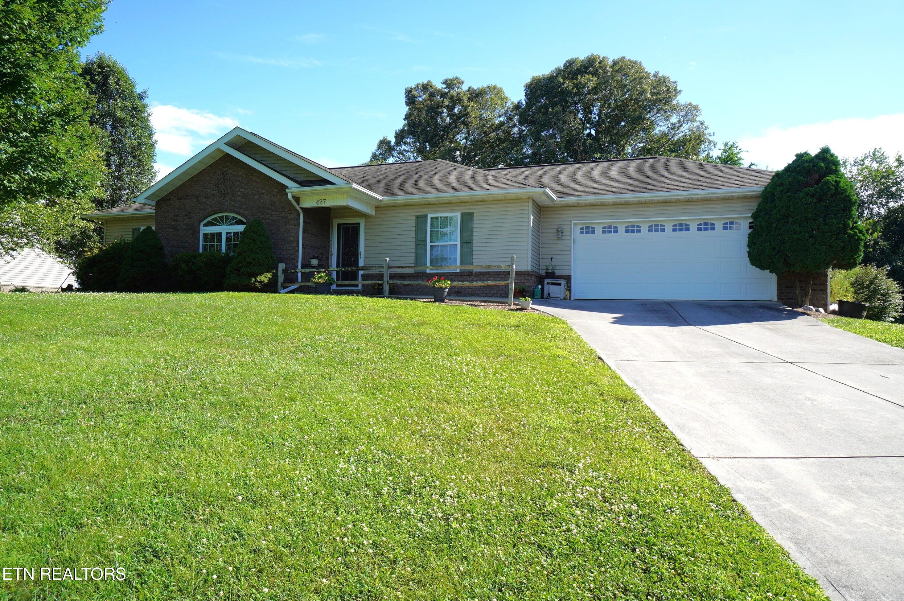 427 Christie Lane Jefferson City TN 37760