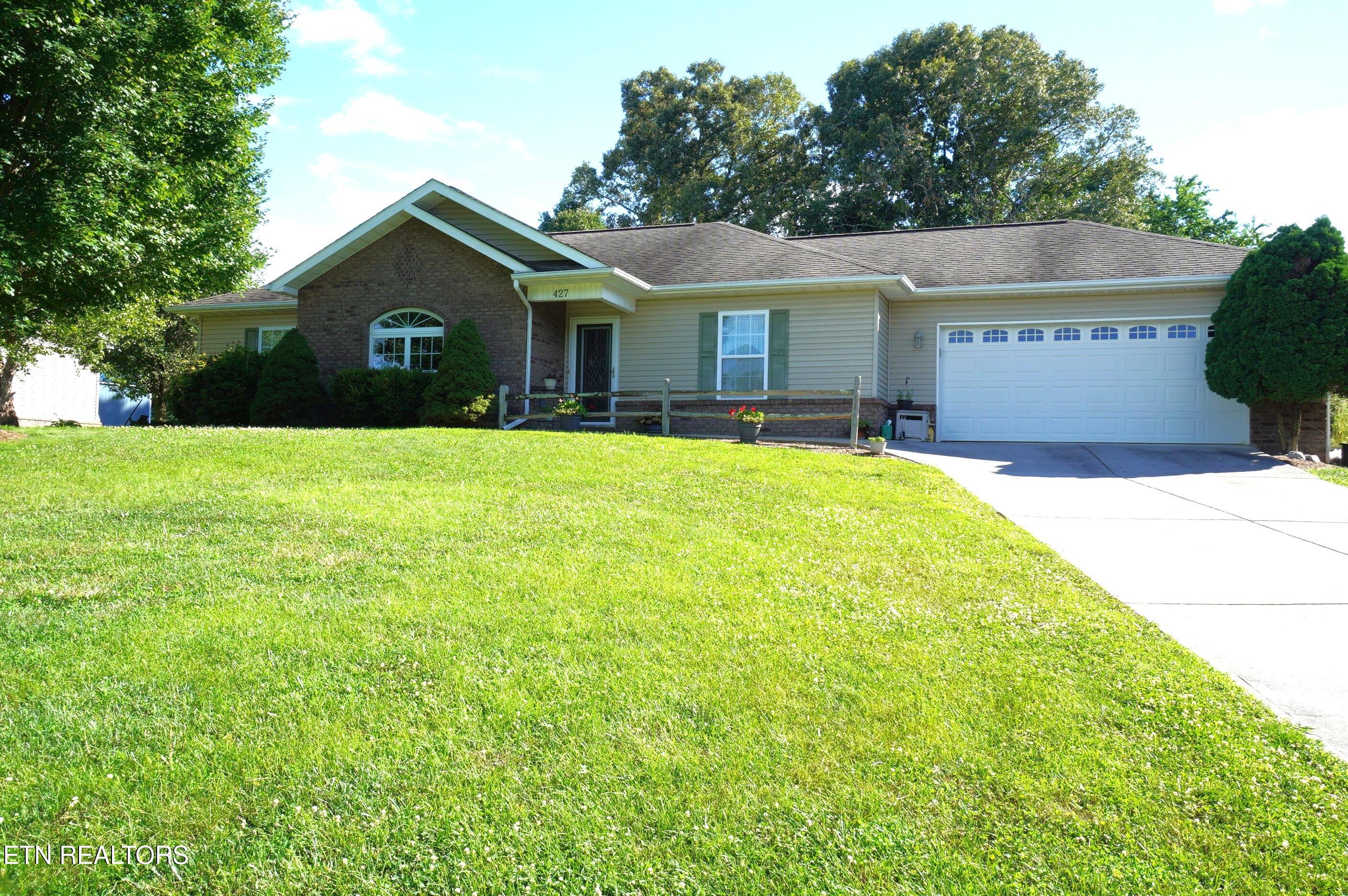 427 Christie Lane Jefferson City TN 37760