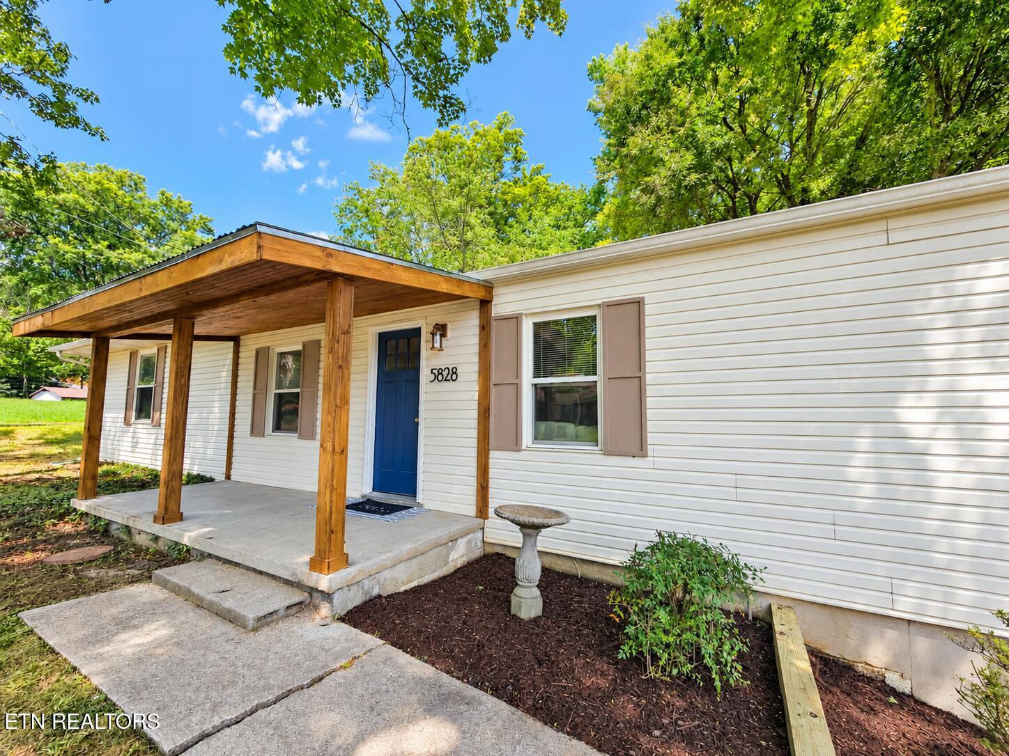 5828 NE Eldridge Road Knoxville TN 37918