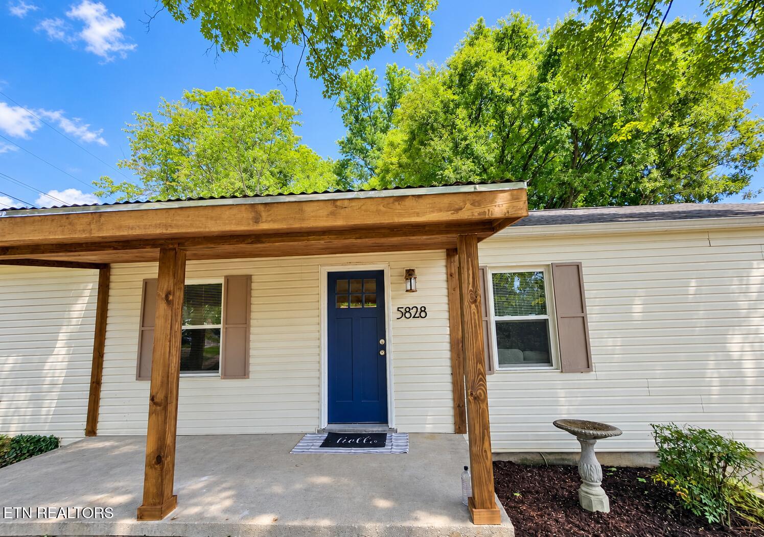 5828 NE Eldridge Road Knoxville TN 37918