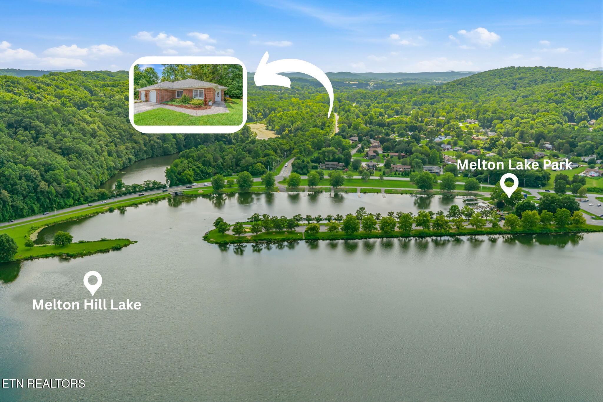 13 Bellhaven Lane Oak Ridge TN 37830