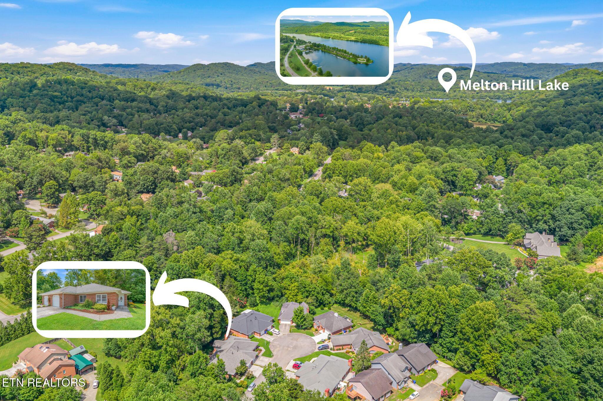 13 Bellhaven Lane Oak Ridge TN 37830