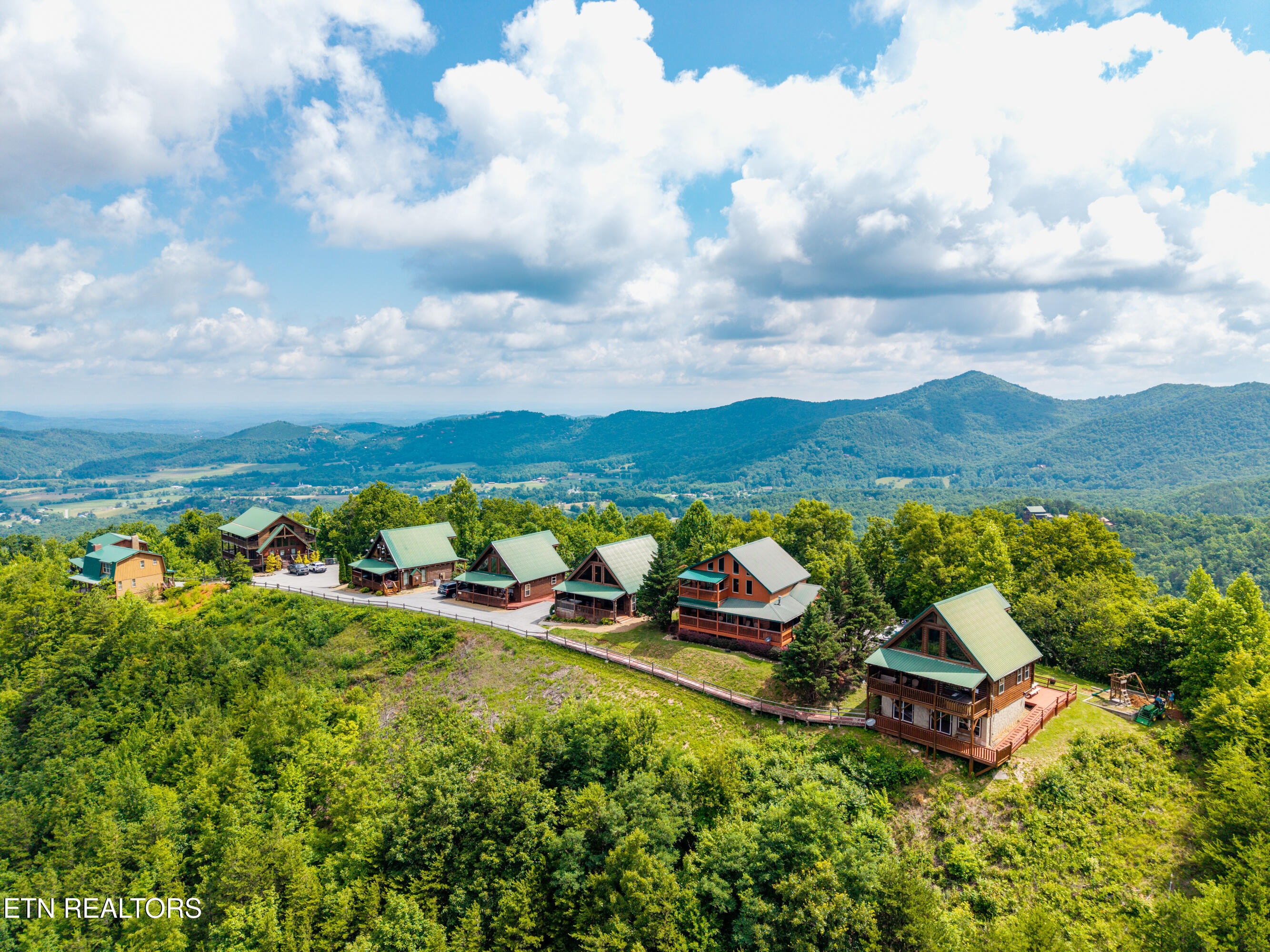 3661 Buckeye Knob Way Sevierville TN 37862
