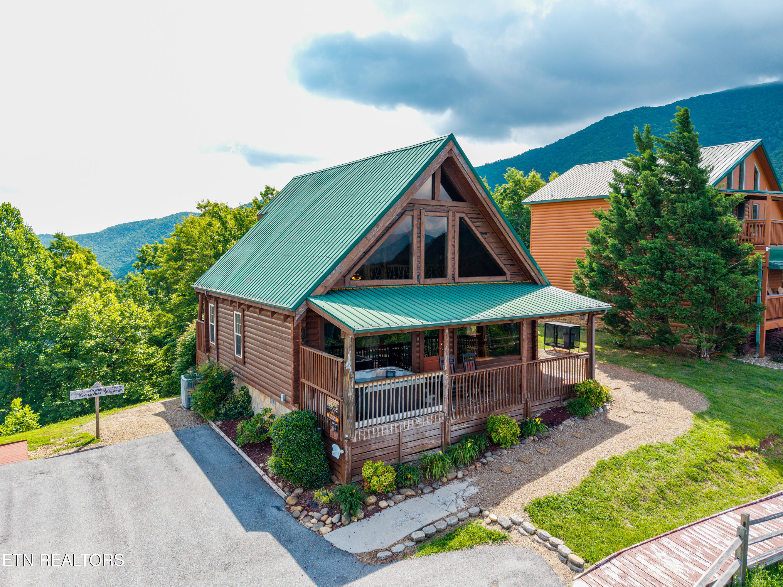 3661 Buckeye Knob Way Sevierville TN 37862