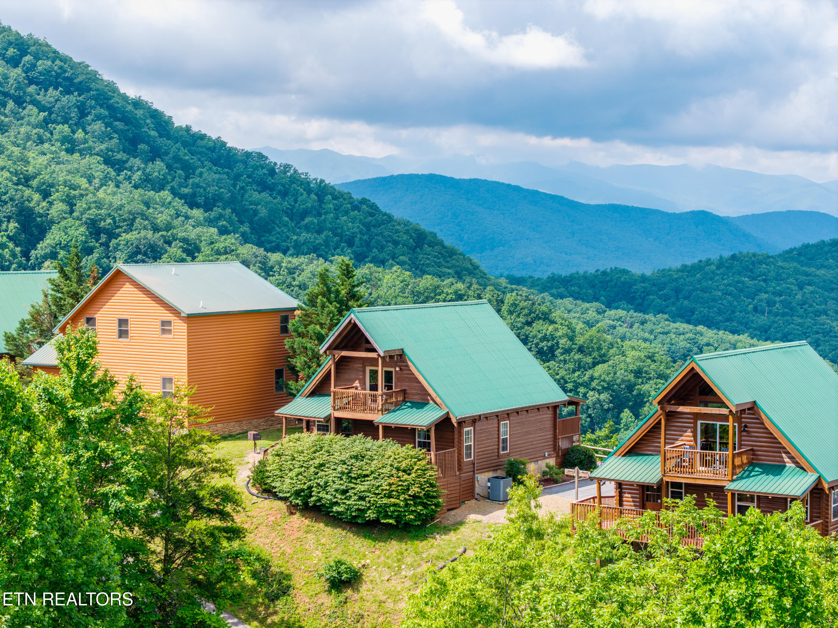 3661 Buckeye Knob Way Sevierville TN 37862