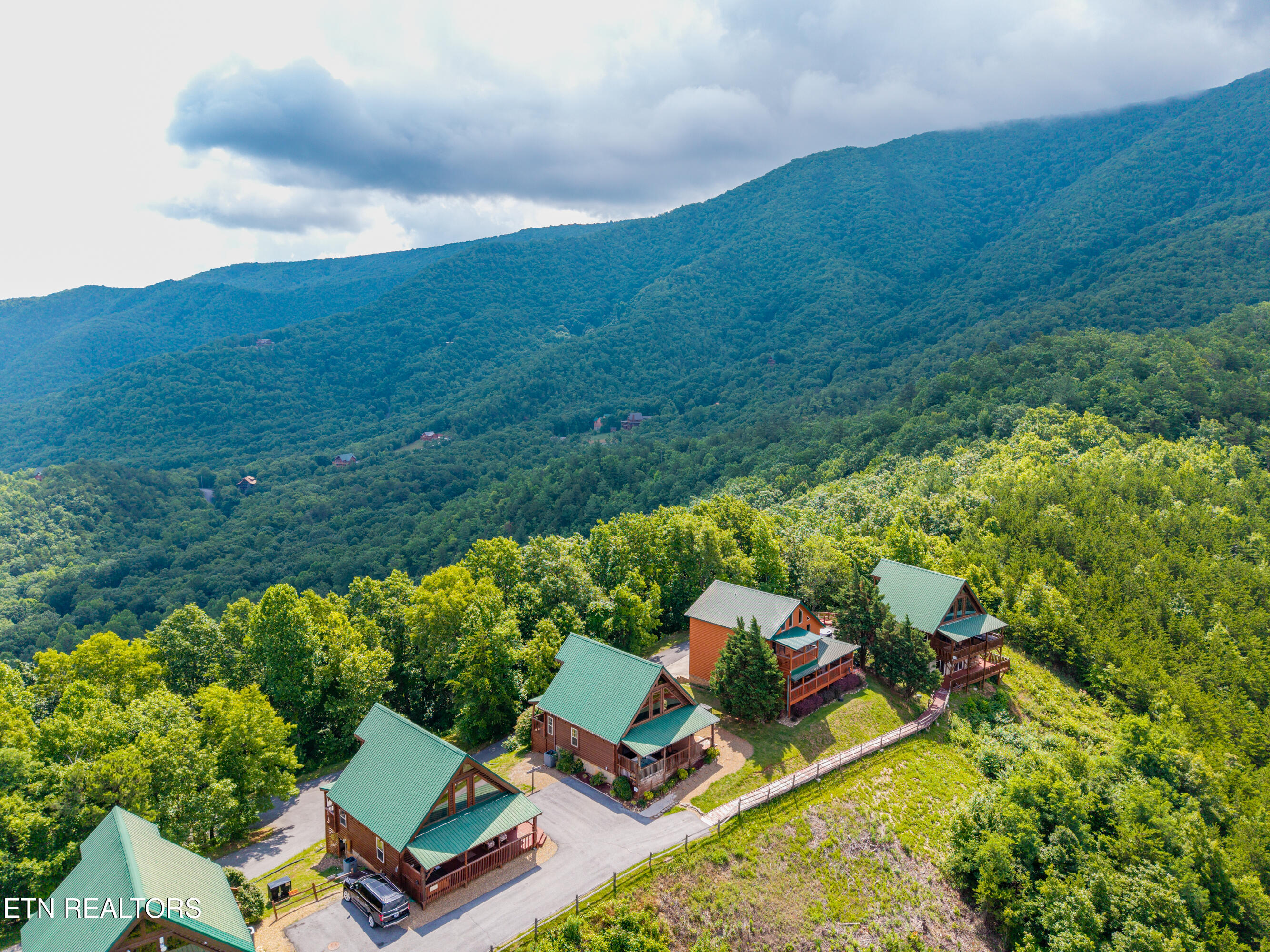 3661 Buckeye Knob Way Sevierville TN 37862