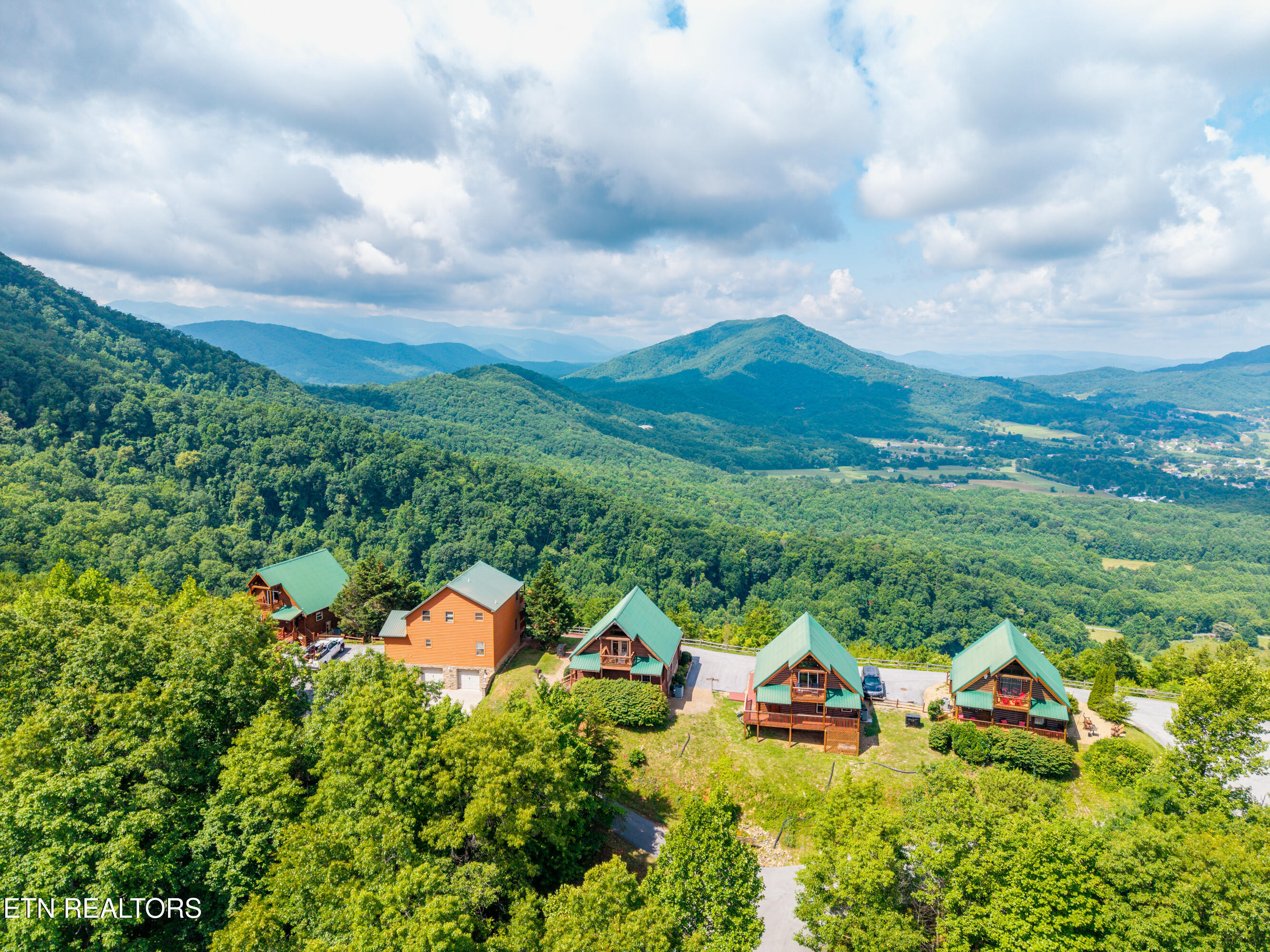 3661 Buckeye Knob Way Sevierville TN 37862