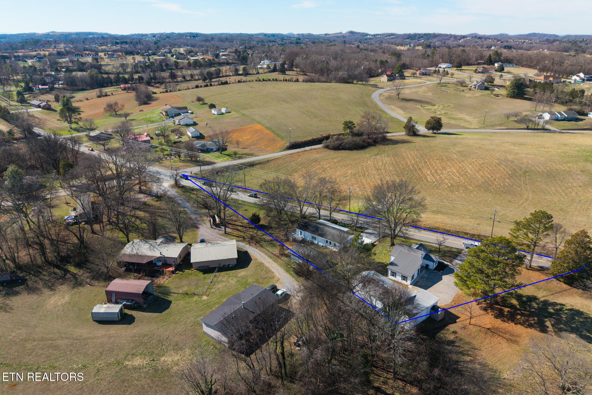 1447/1451 W Hunt Road Maryville TN 37801