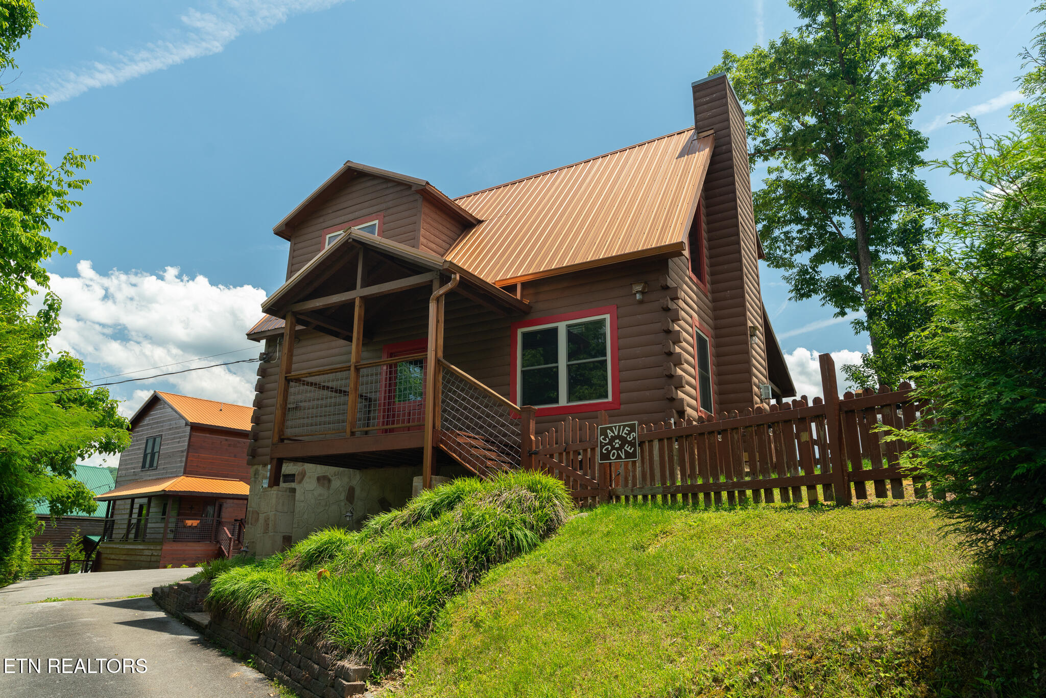 1248 Annes Road Gatlinburg TN 37738