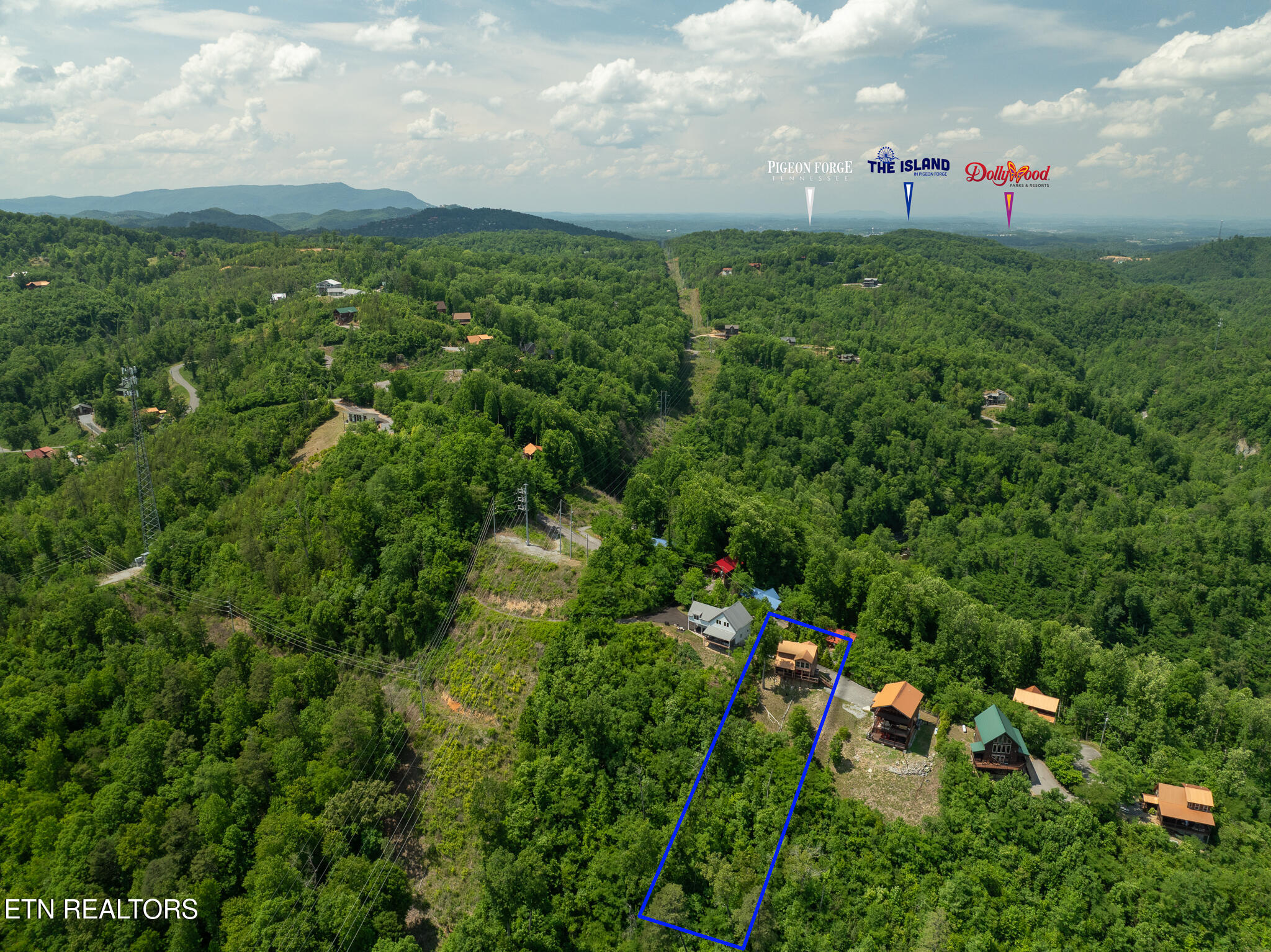 1248 Annes Road Gatlinburg TN 37738