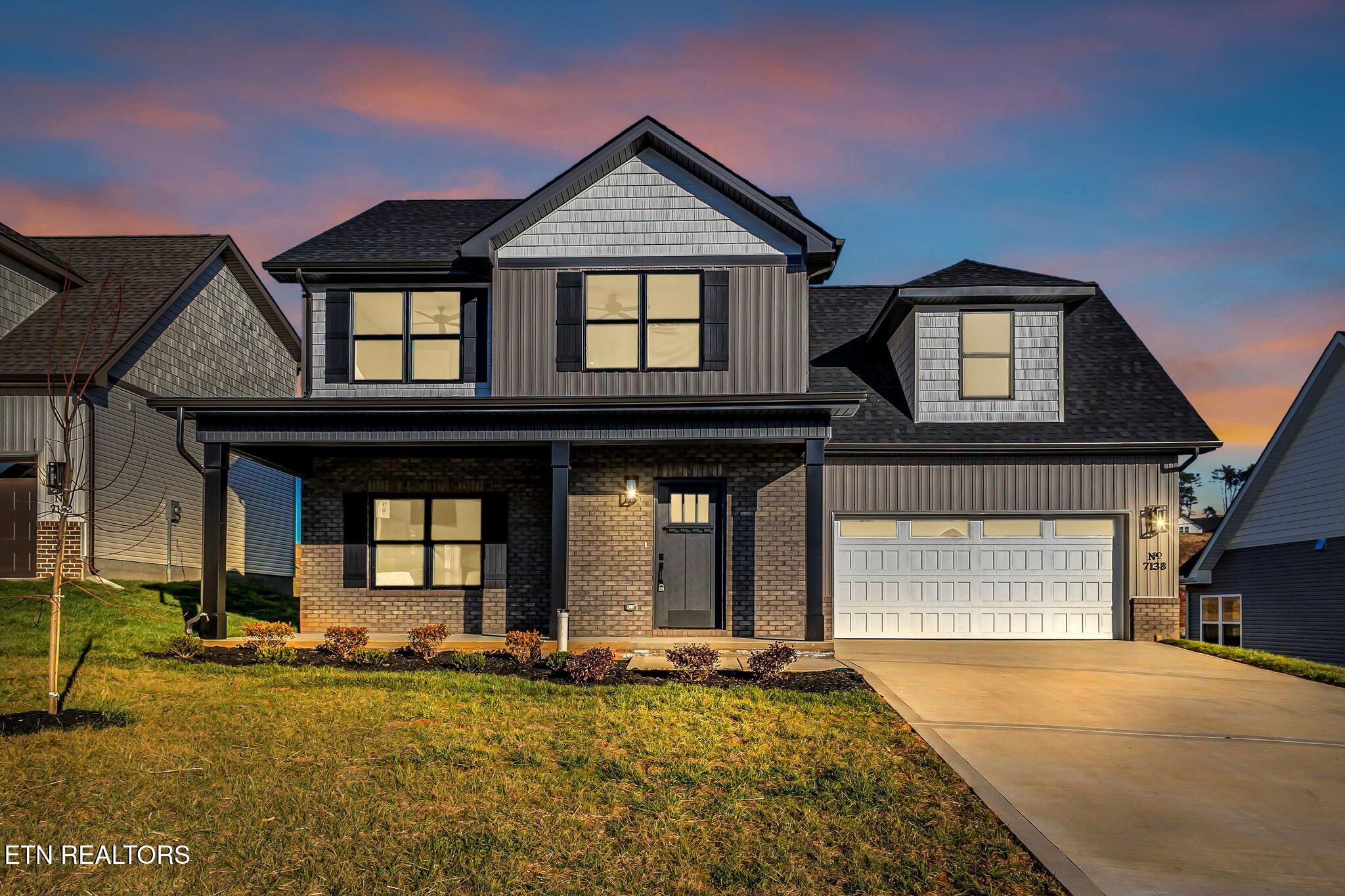 7138 Gentle Rain Road Knoxville TN 37920
