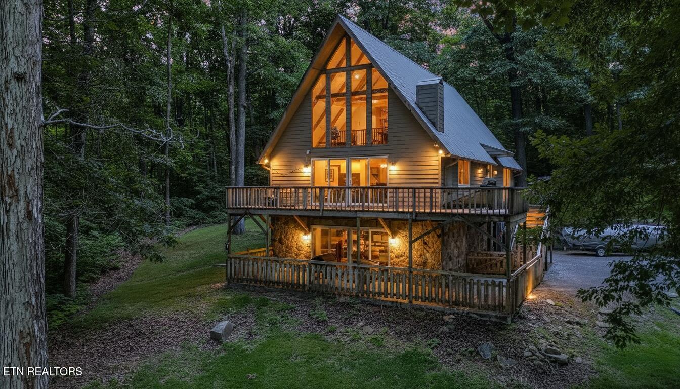 701 Cherokee Ridge Road Pikeville TN 37367