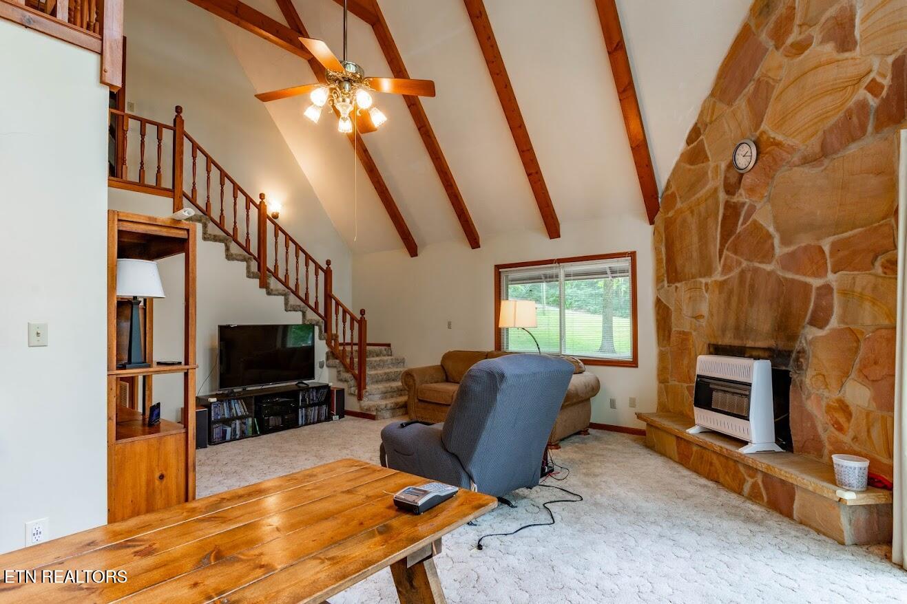701 Cherokee Ridge Road Pikeville TN 37367