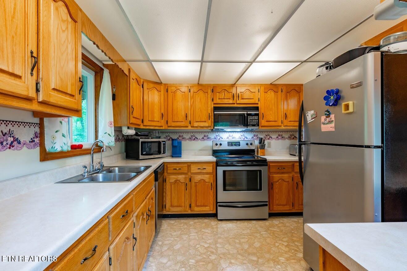 701 Cherokee Ridge Road Pikeville TN 37367