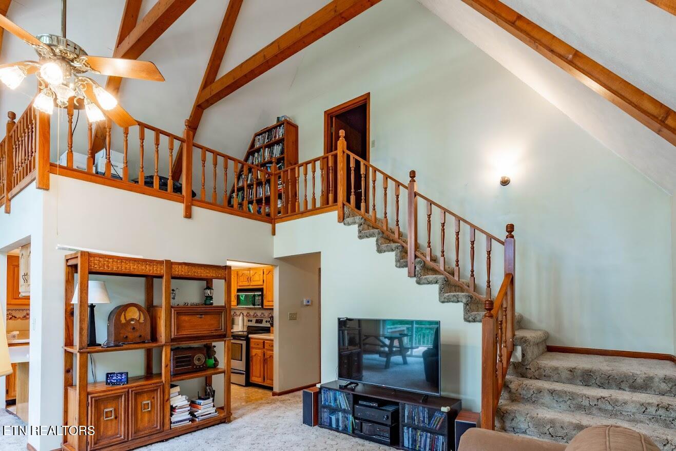 701 Cherokee Ridge Road Pikeville TN 37367