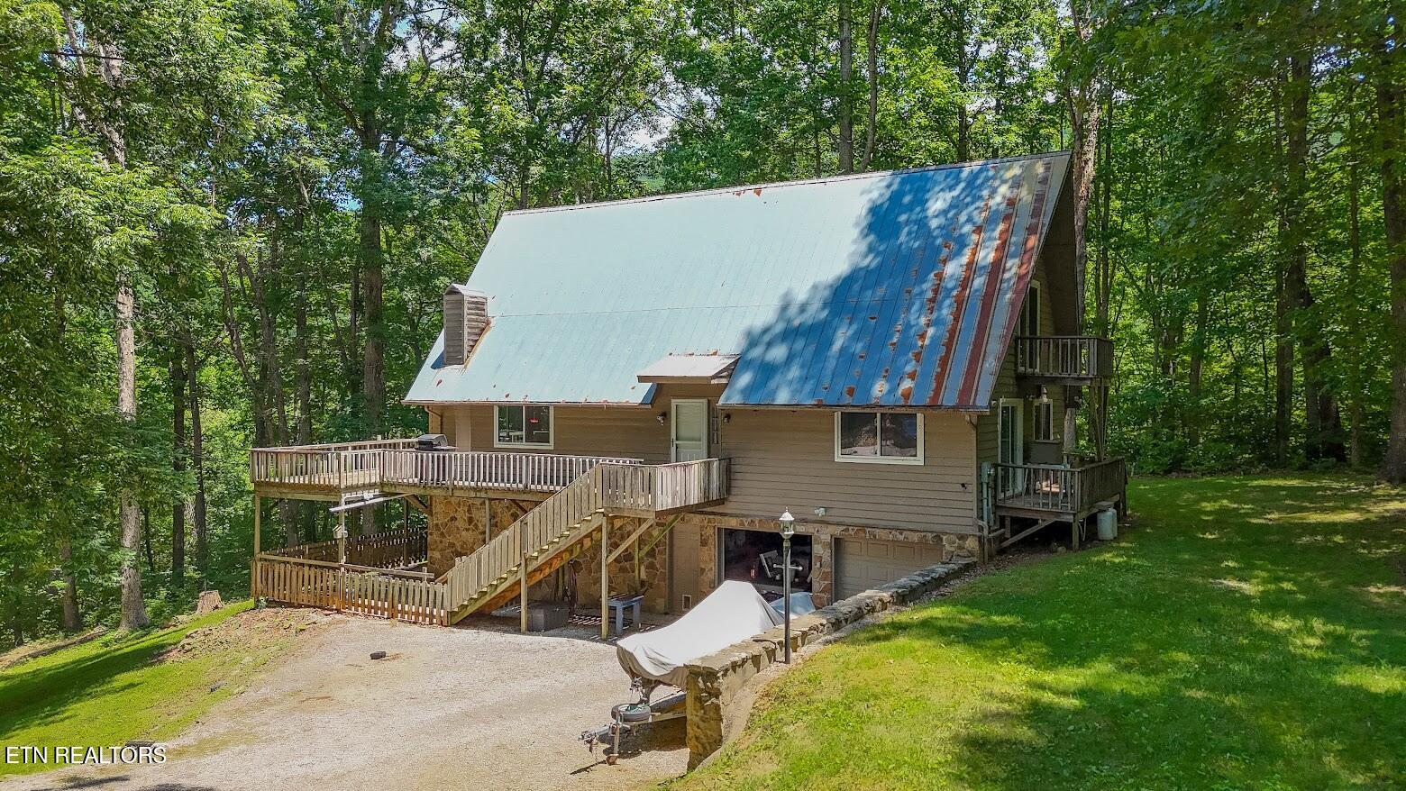 701 Cherokee Ridge Road Pikeville TN 37367