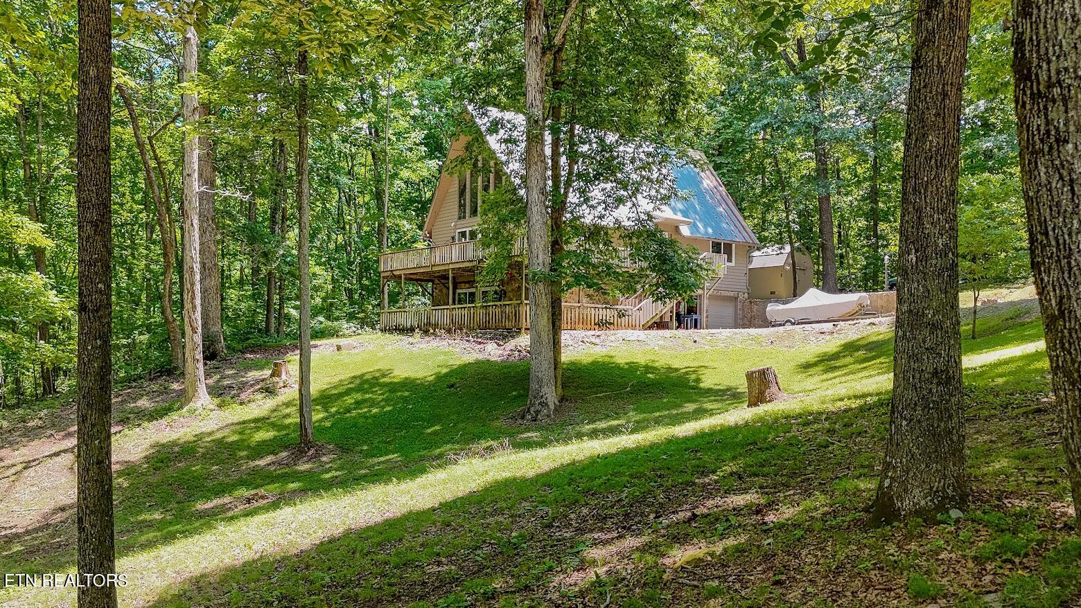 701 Cherokee Ridge Road Pikeville TN 37367
