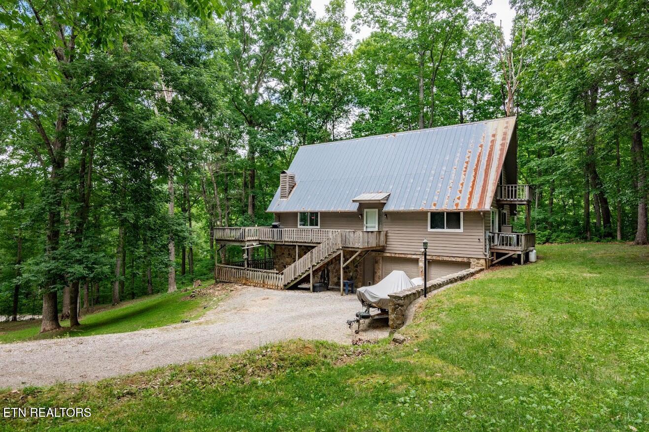 701 Cherokee Ridge Road Pikeville TN 37367