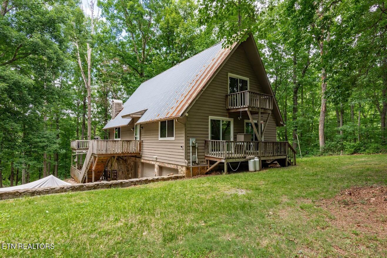 701 Cherokee Ridge Road Pikeville TN 37367
