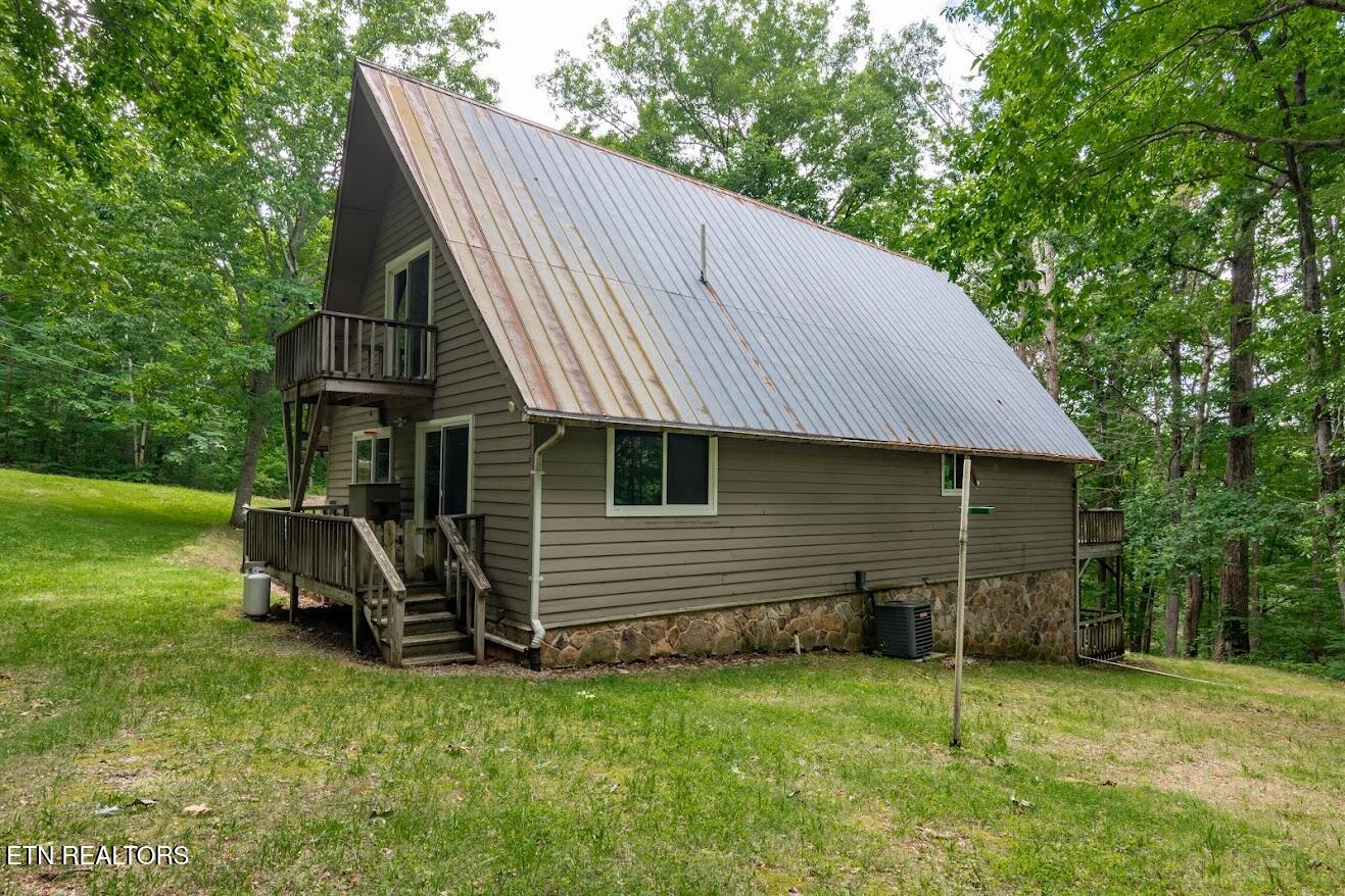 701 Cherokee Ridge Road Pikeville TN 37367