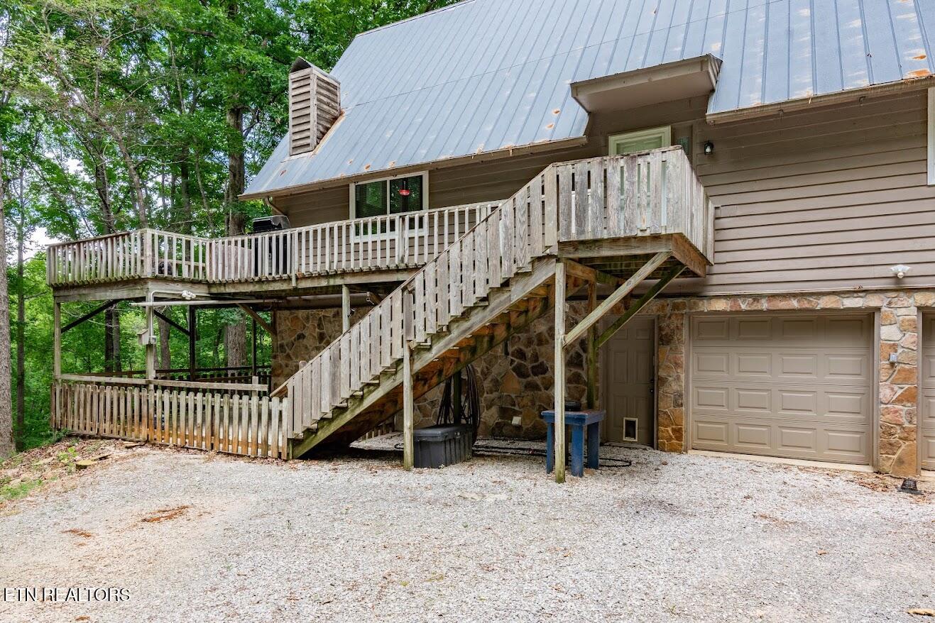 701 Cherokee Ridge Road Pikeville TN 37367