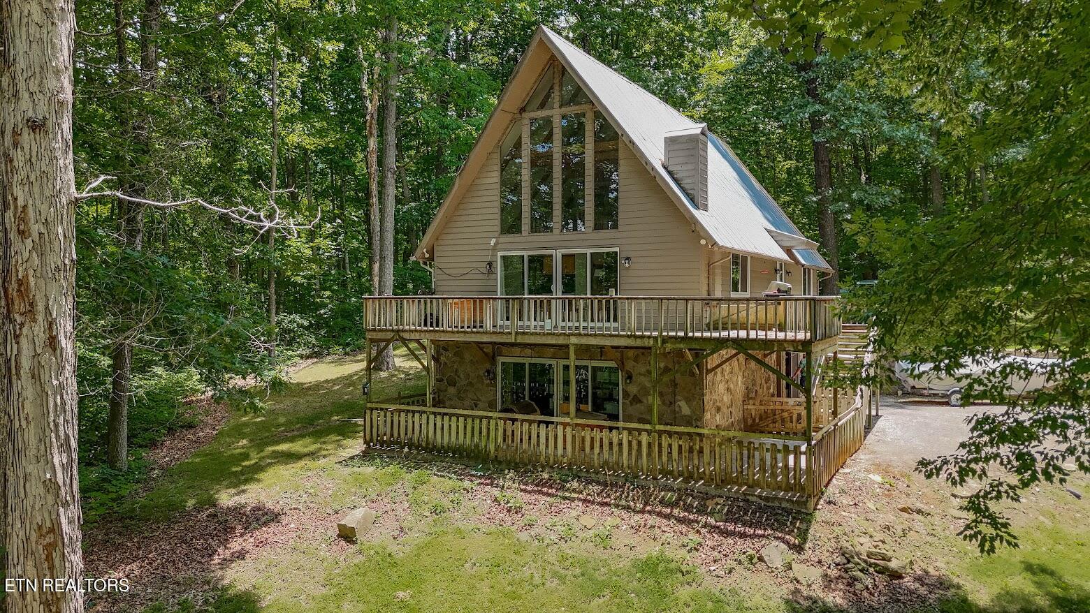 701 Cherokee Ridge Road Pikeville TN 37367