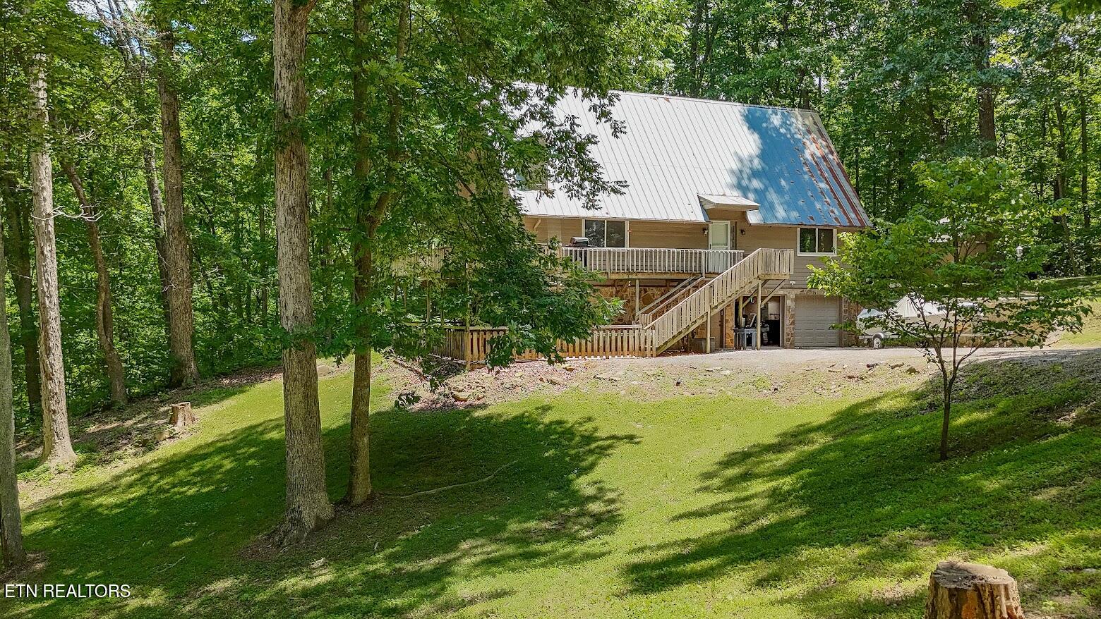 701 Cherokee Ridge Road Pikeville TN 37367