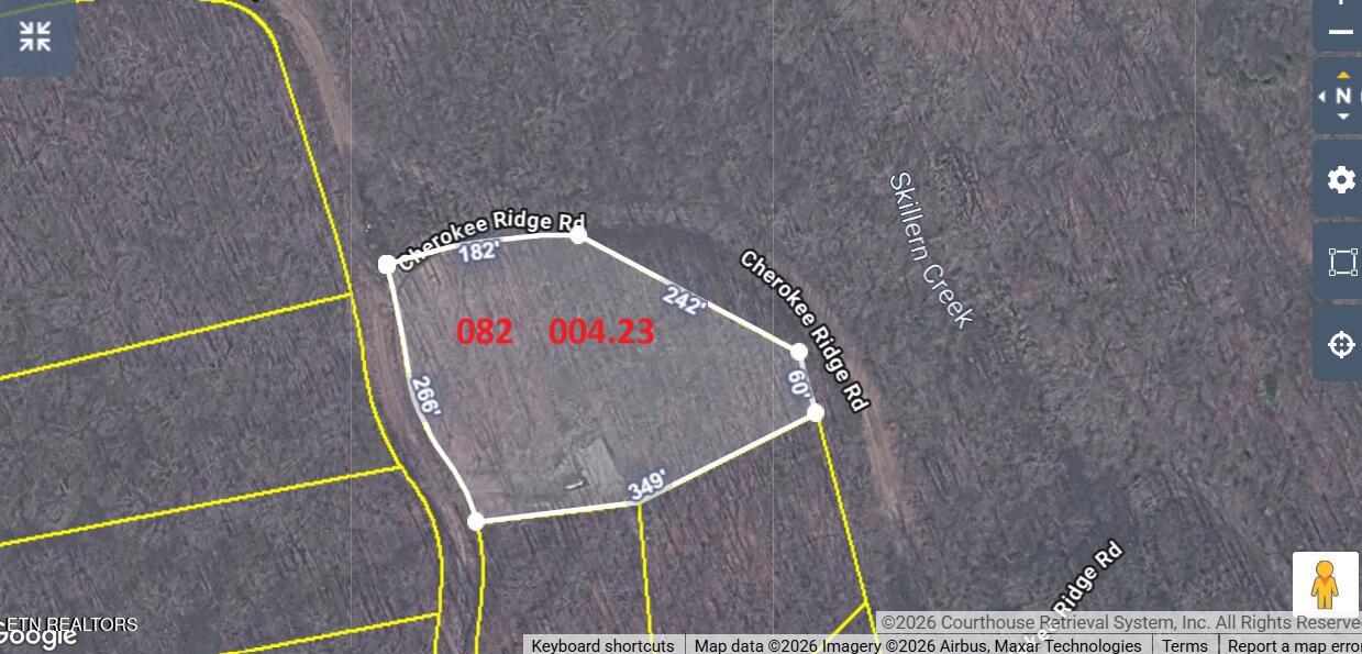 701 Cherokee Ridge Road Pikeville TN 37367
