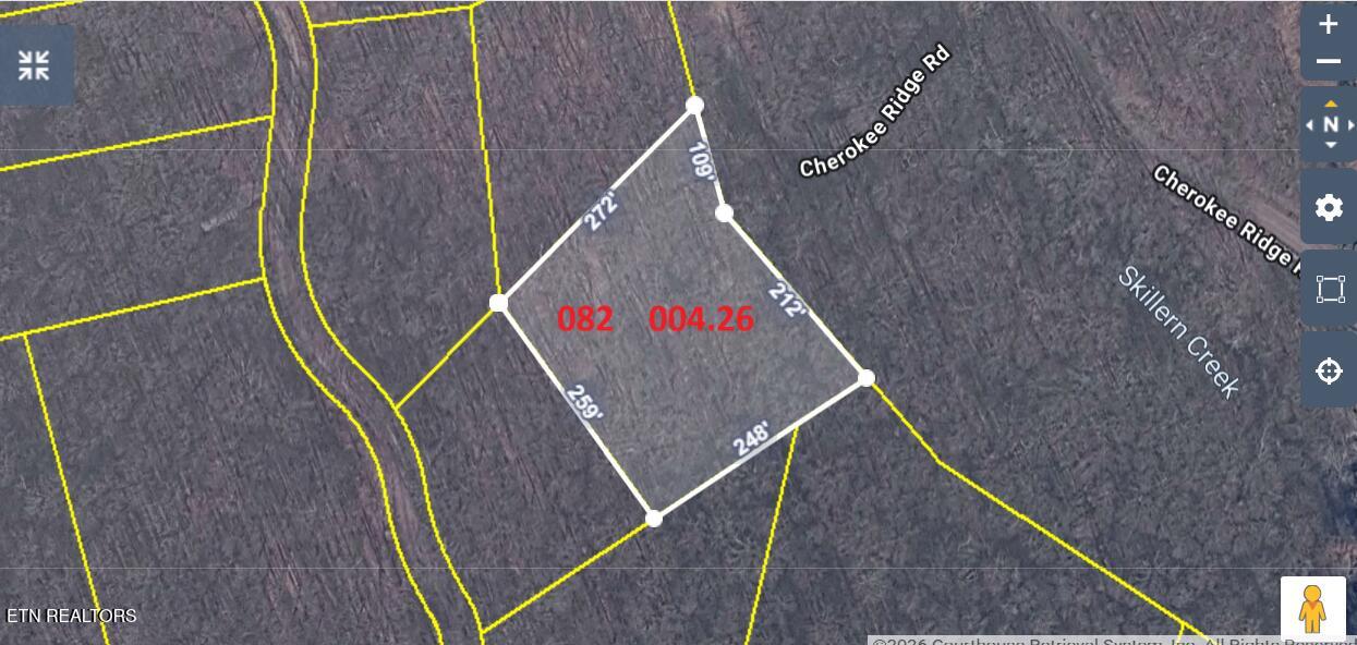 701 Cherokee Ridge Road Pikeville TN 37367