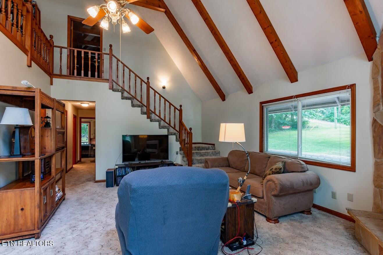 701 Cherokee Ridge Road Pikeville TN 37367