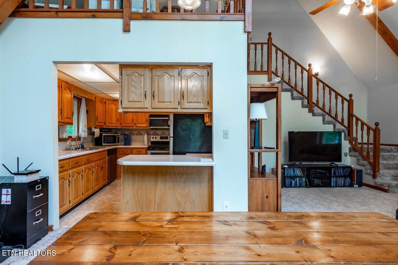 701 Cherokee Ridge Road Pikeville TN 37367