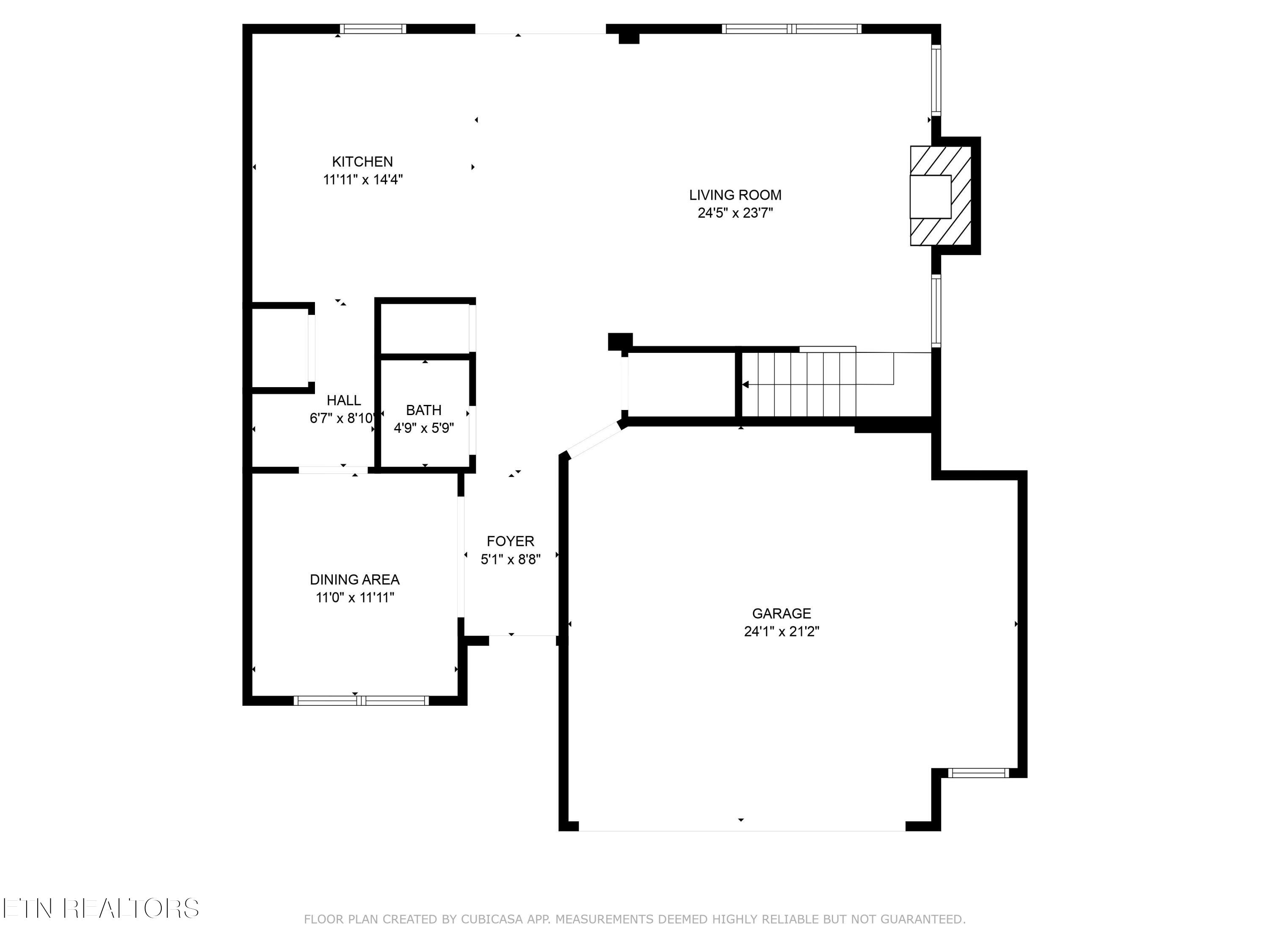 1106 Cedar Break Drive Knoxville TN 37932