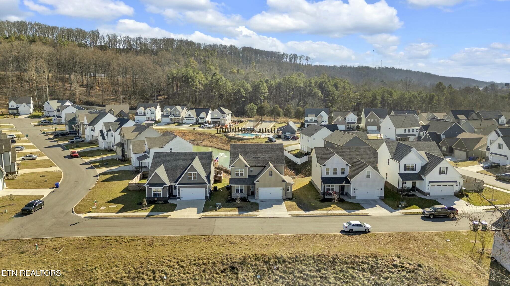 1106 Cedar Break Drive Knoxville TN 37932