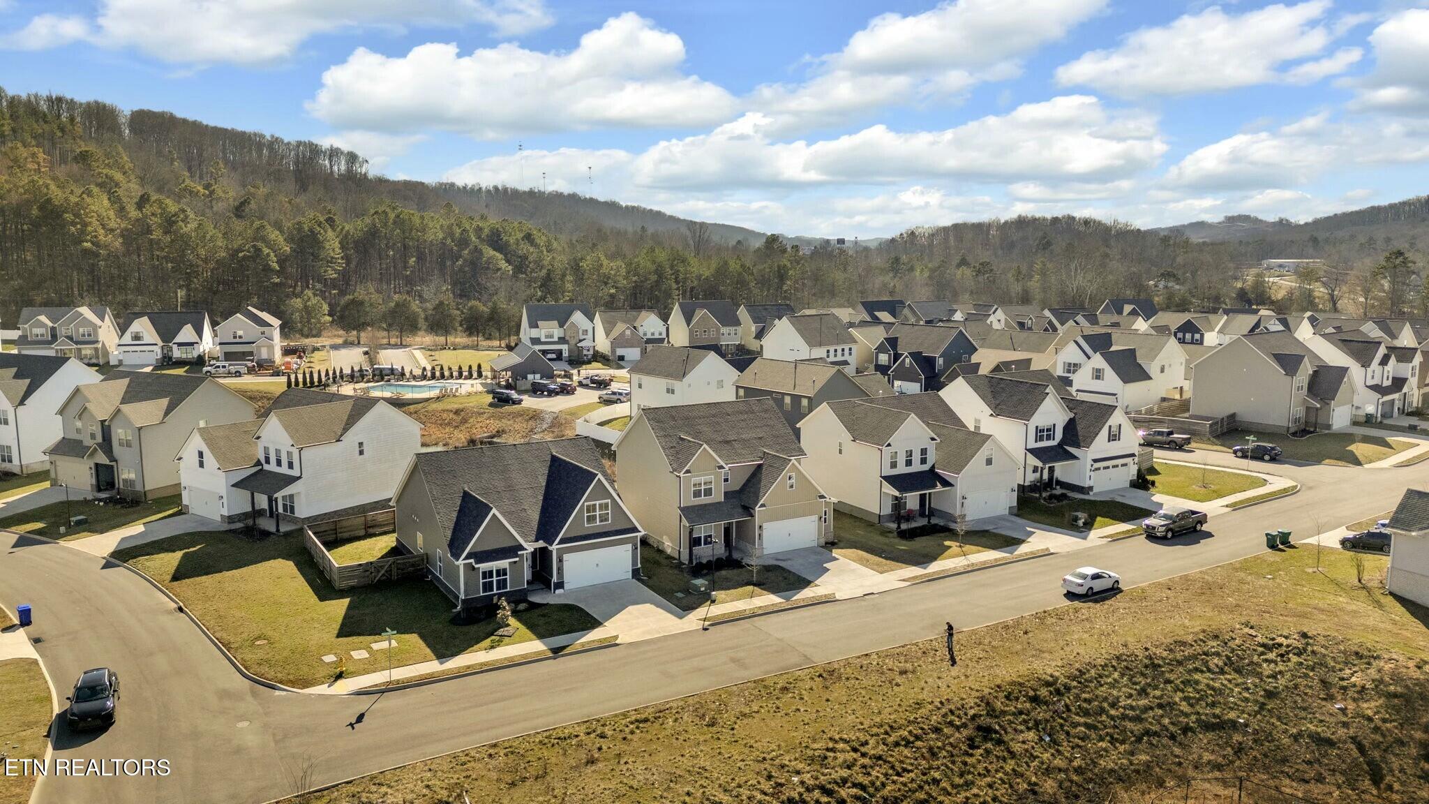 1106 Cedar Break Drive Knoxville TN 37932